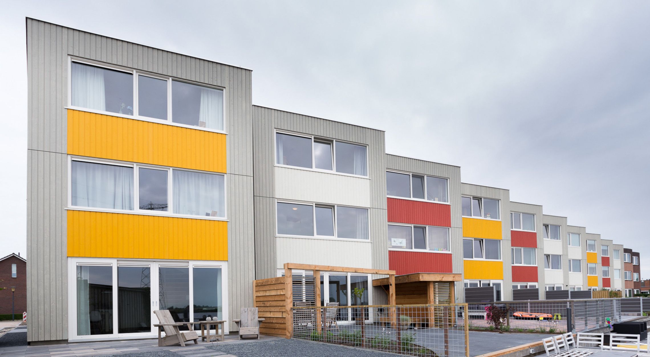 Waterwoningen Zuiderburen