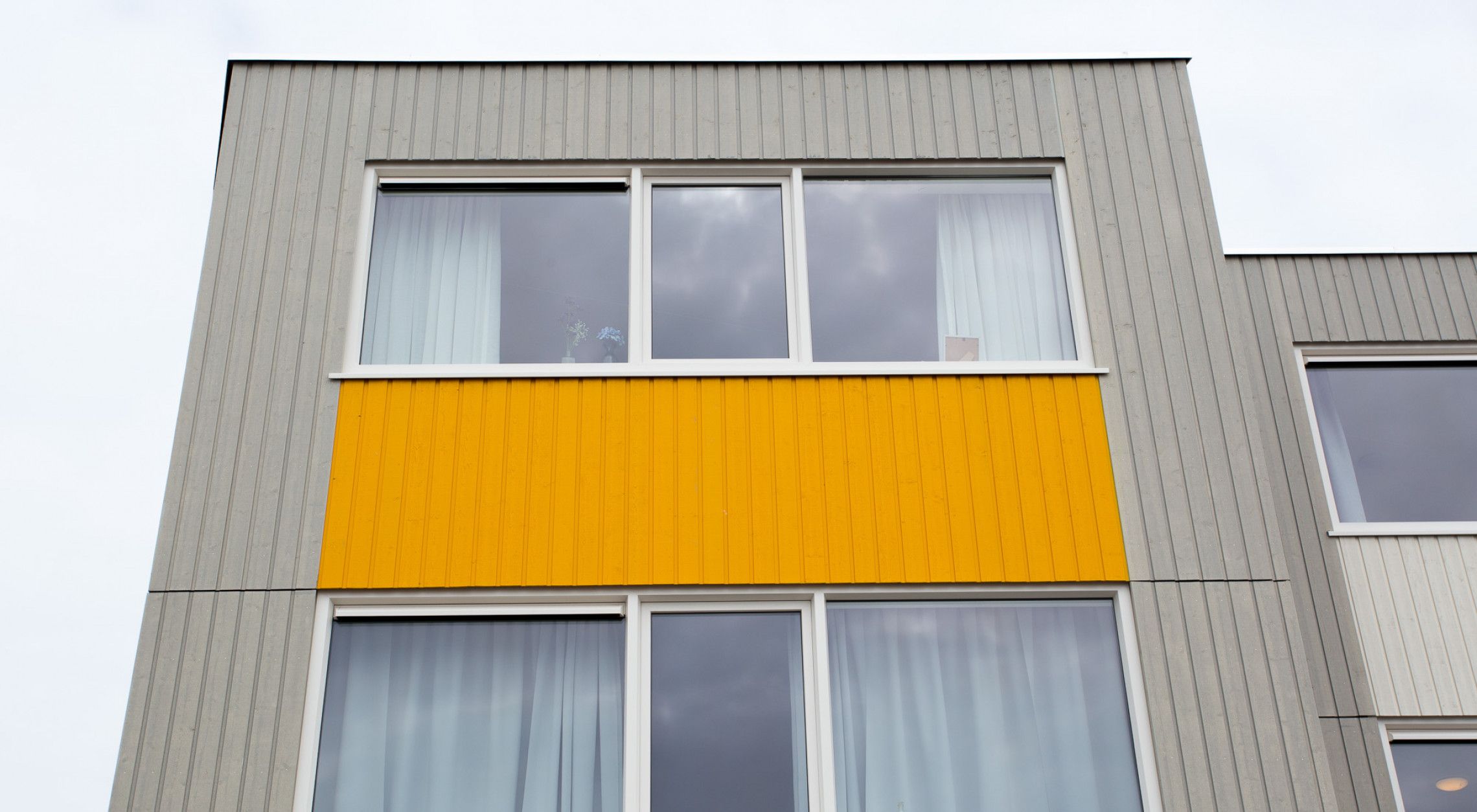 VäriWood channelsiding