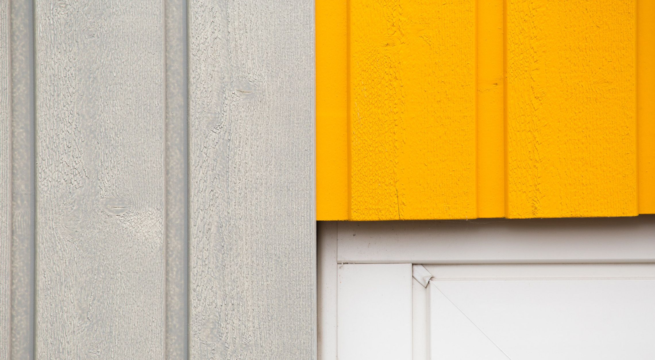 VäriWood channelsiding