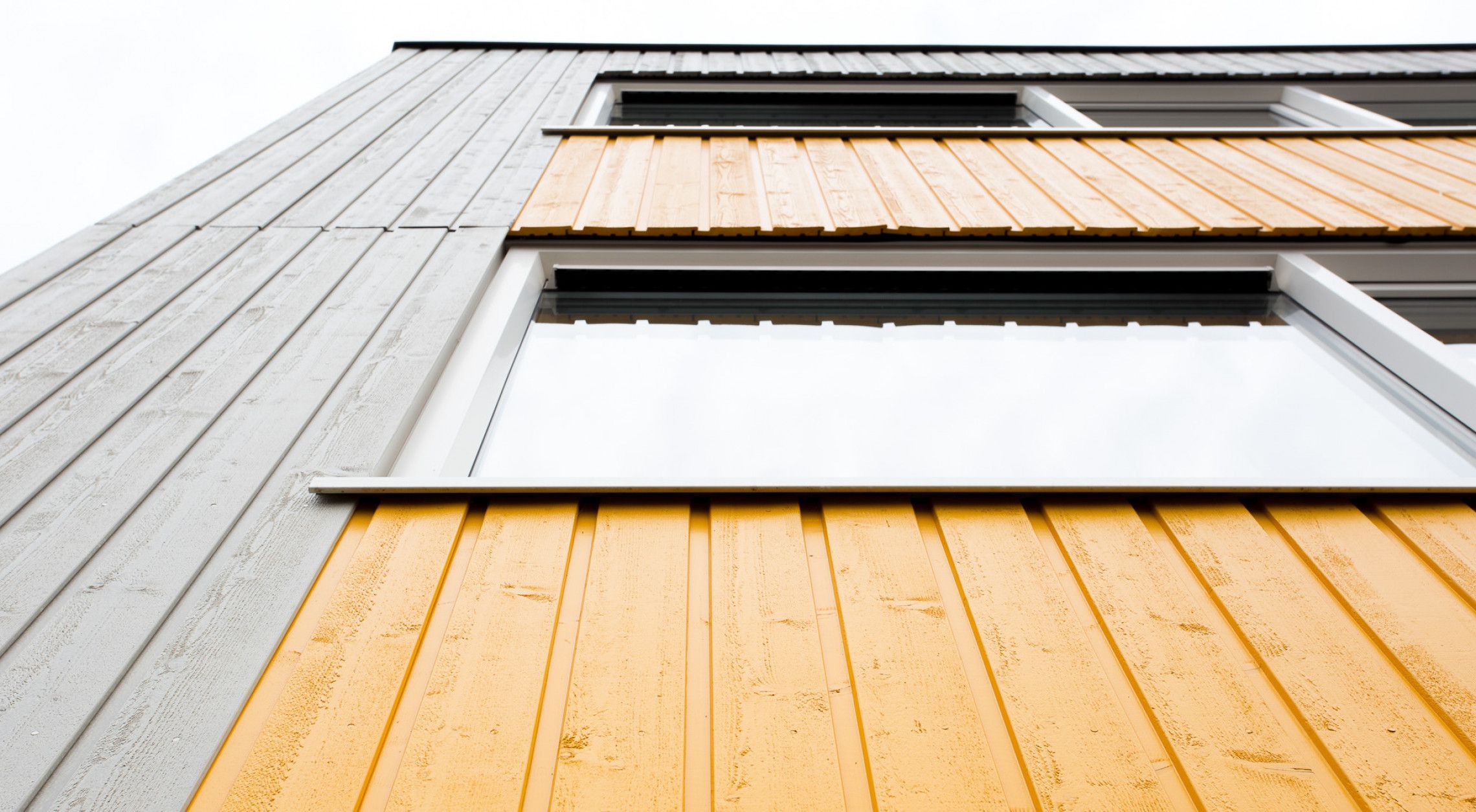 VäriWood channelsiding