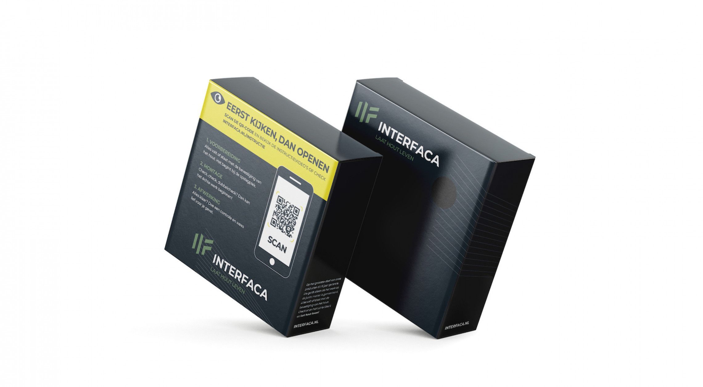 RIngnagels - montage houten gevel