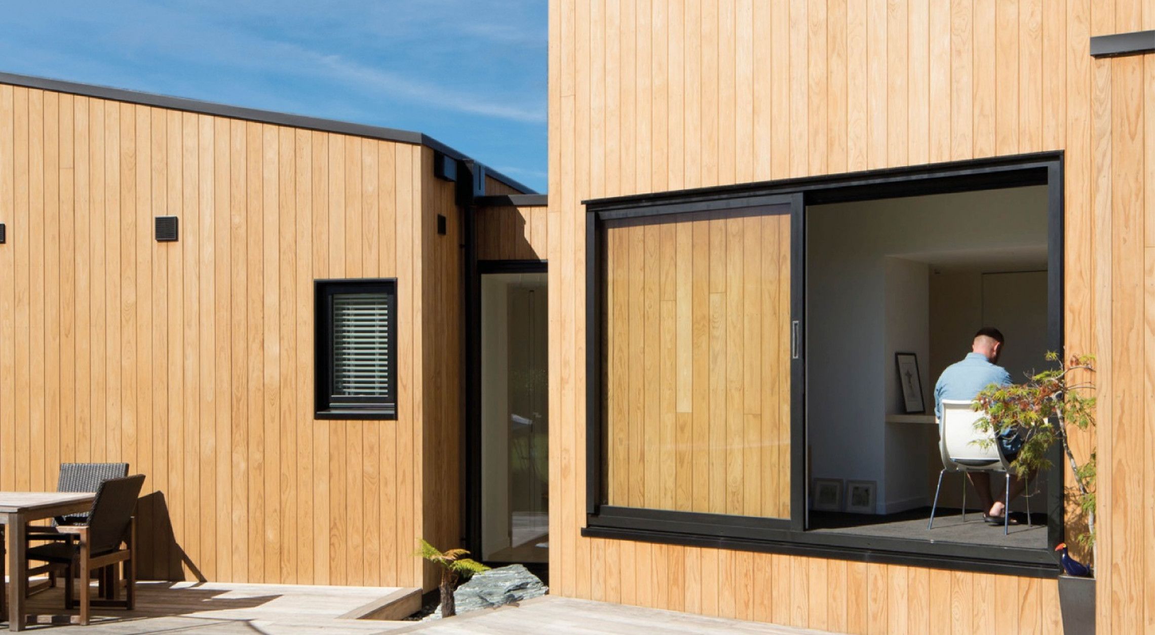 DumoWood Highline - onbehandeld