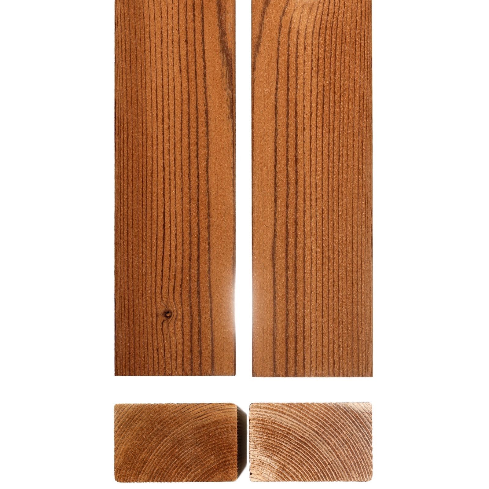 DumoWood - hoekprofiel