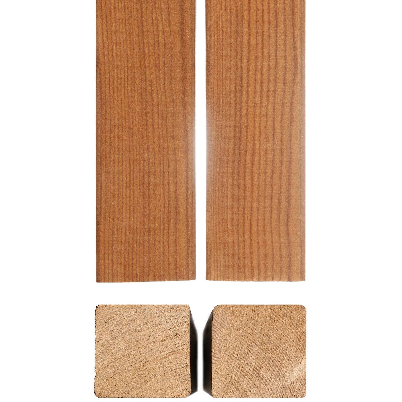 DumoWood hoekprofiel