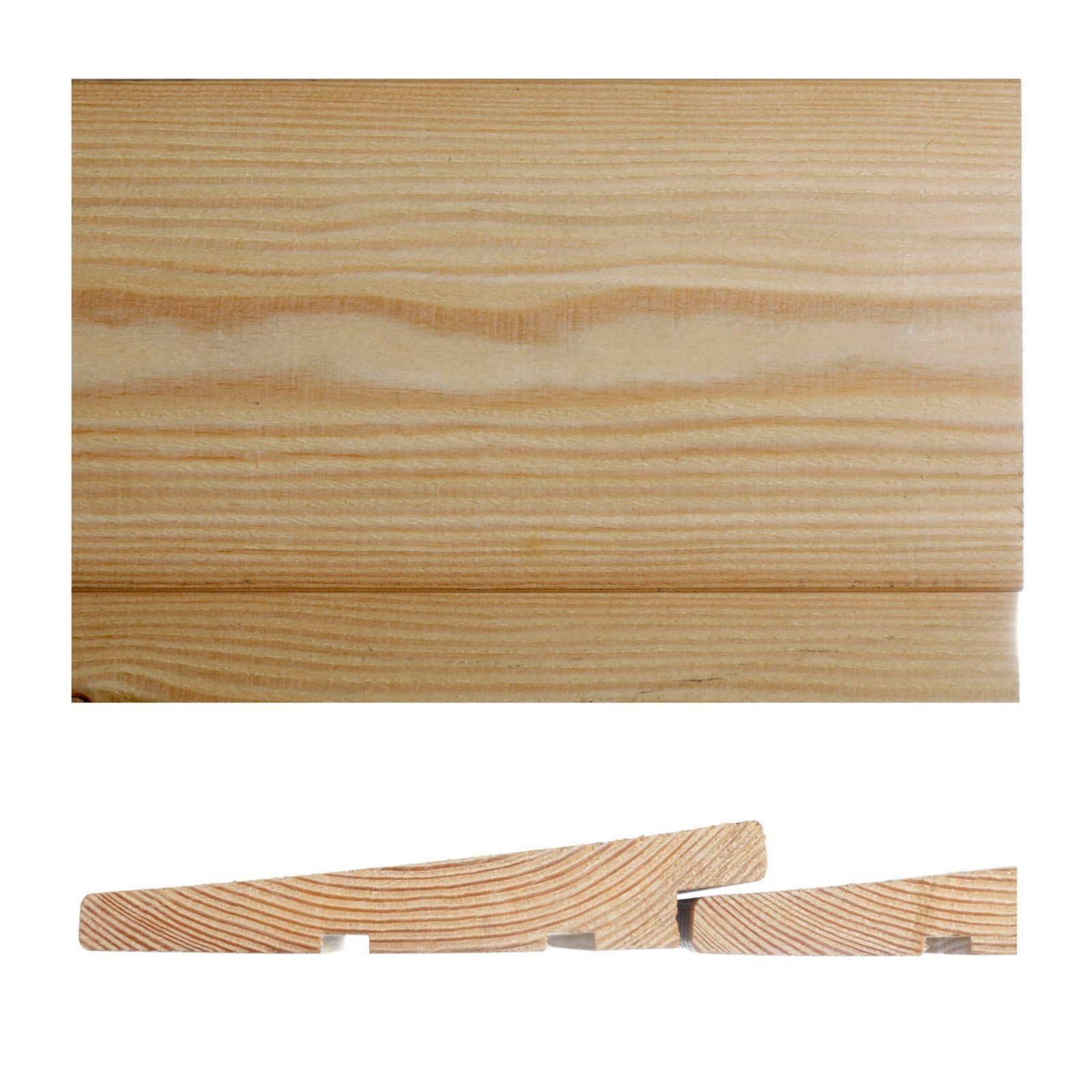 LarxWood zweeds rabat