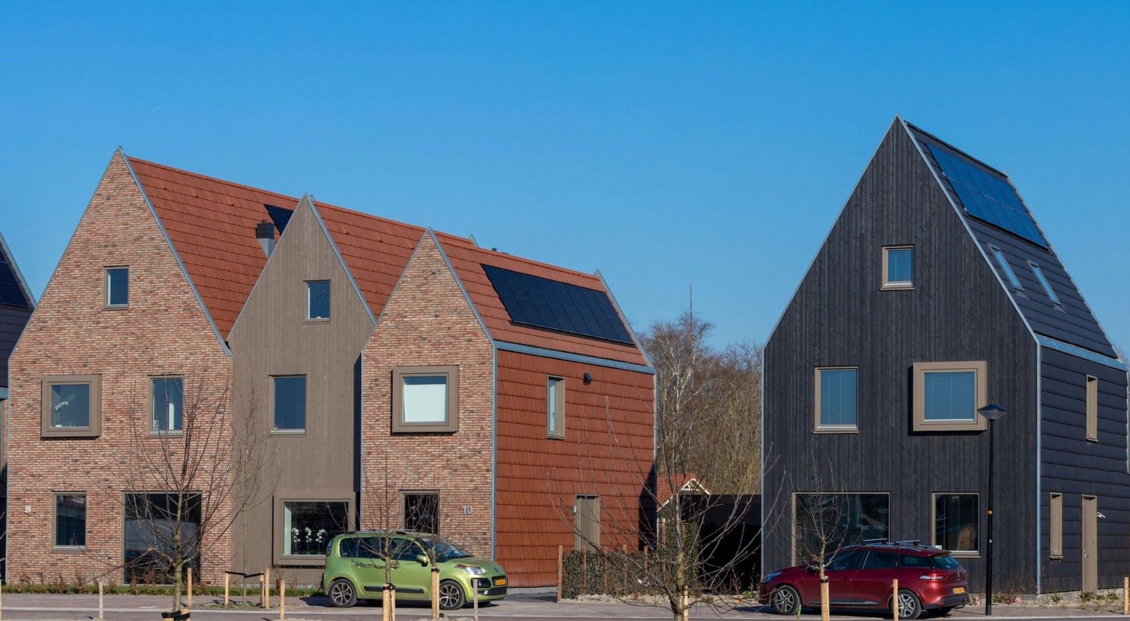 Villa's 't Buurtschap