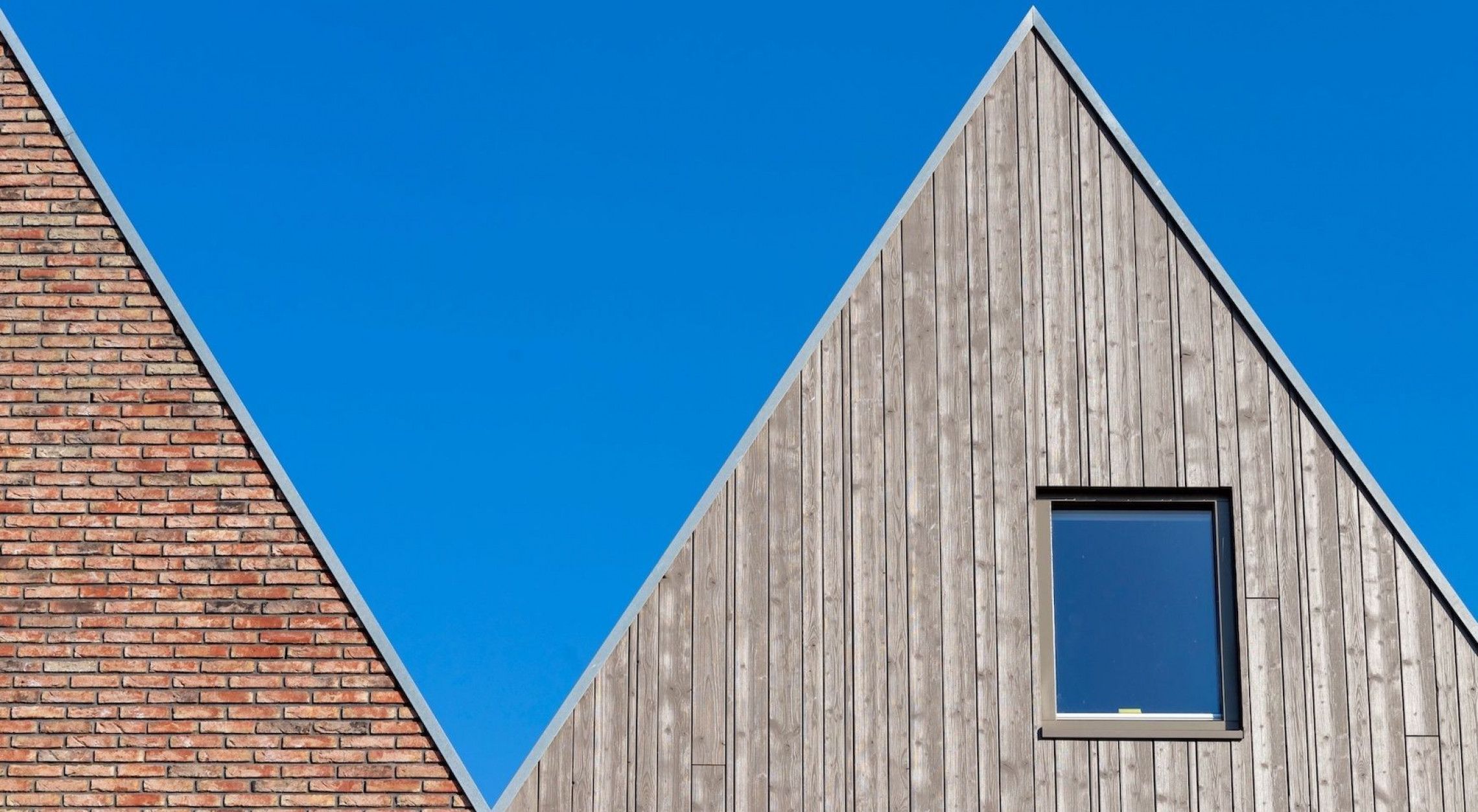 DumoWood - houten gevelbekleding