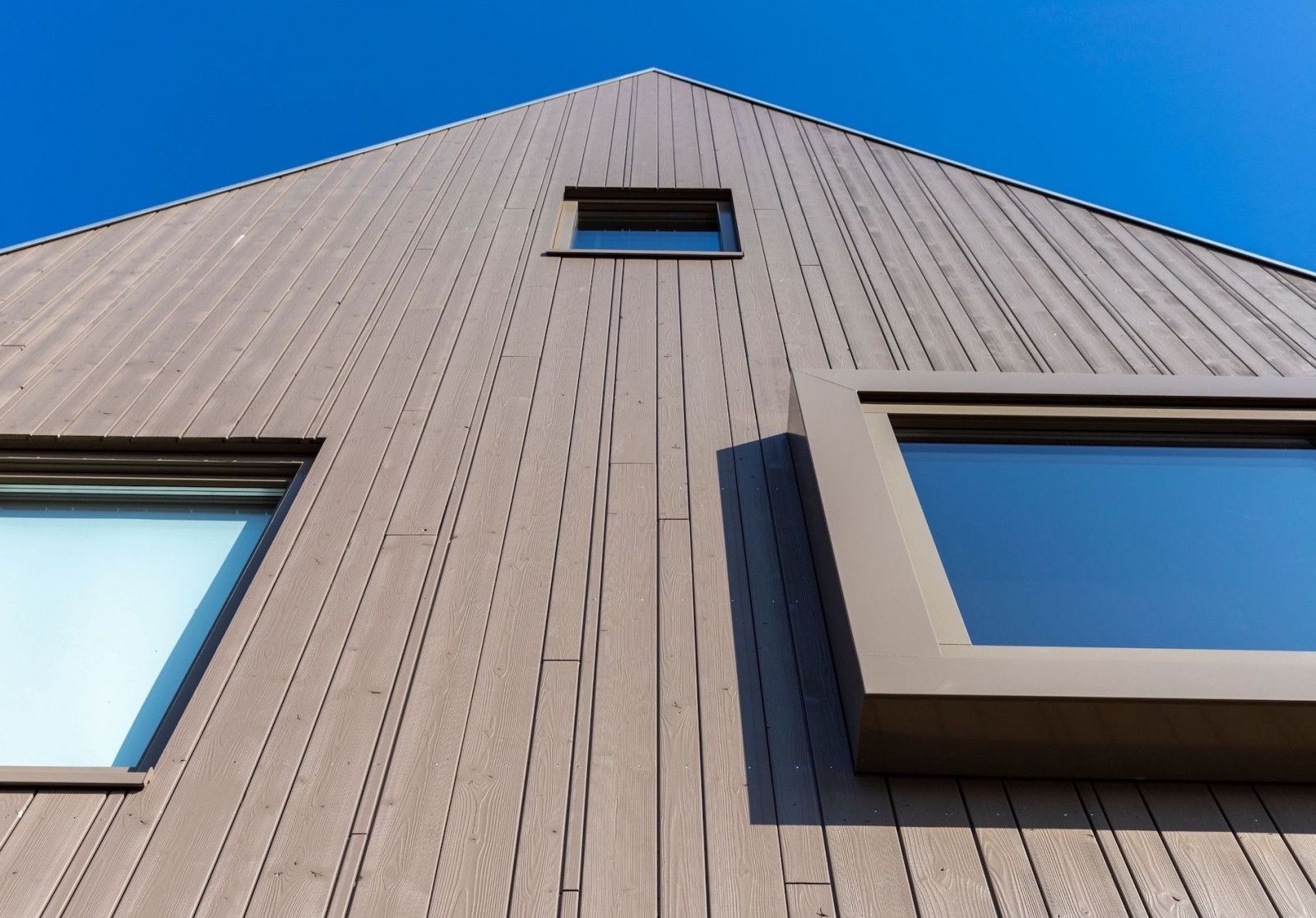 DumoWood - Shiplap profiel