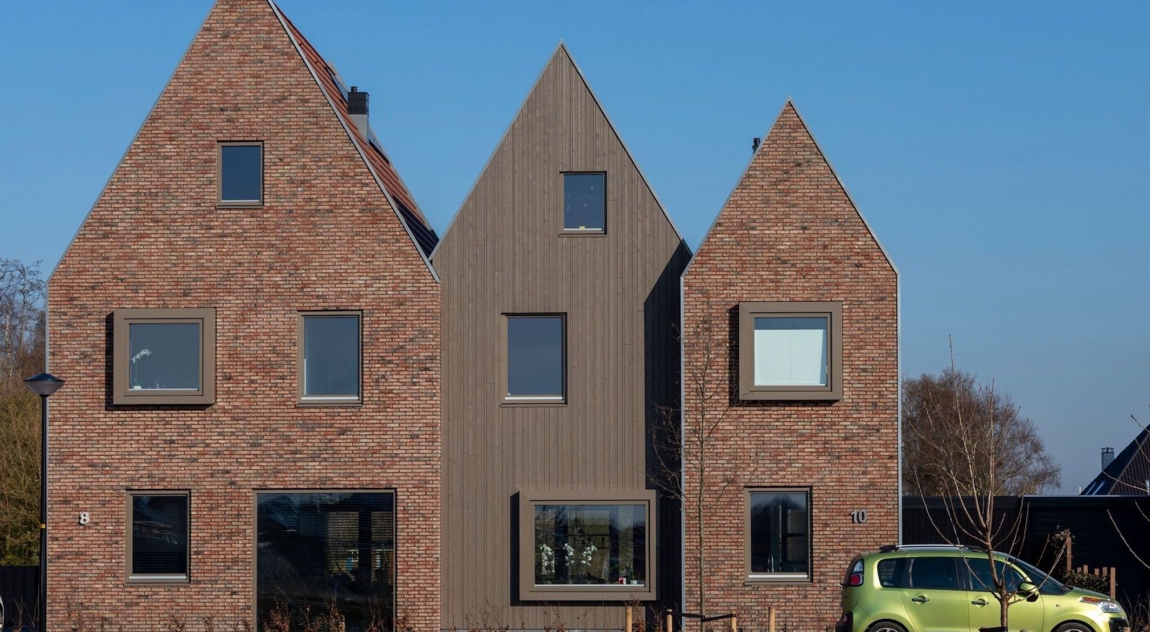 Villa's Heerhugowaard - Duizendbladweg