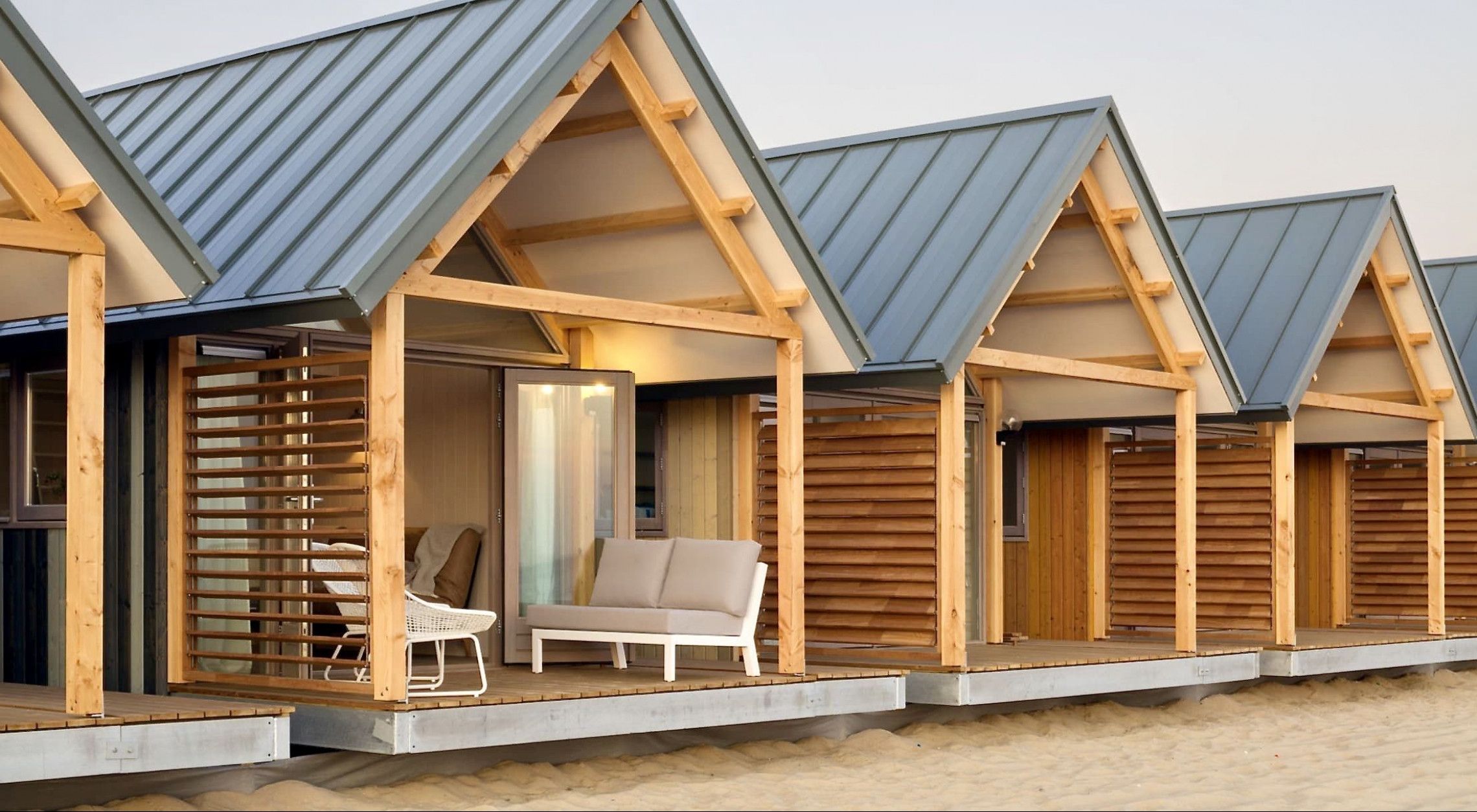 DumoWood open lamellen