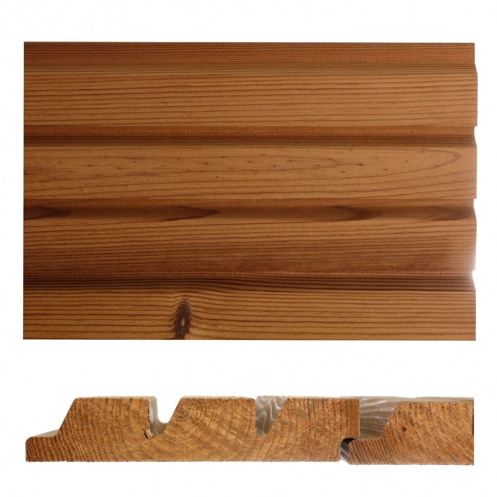 DumoWood SKyline - lines profiel