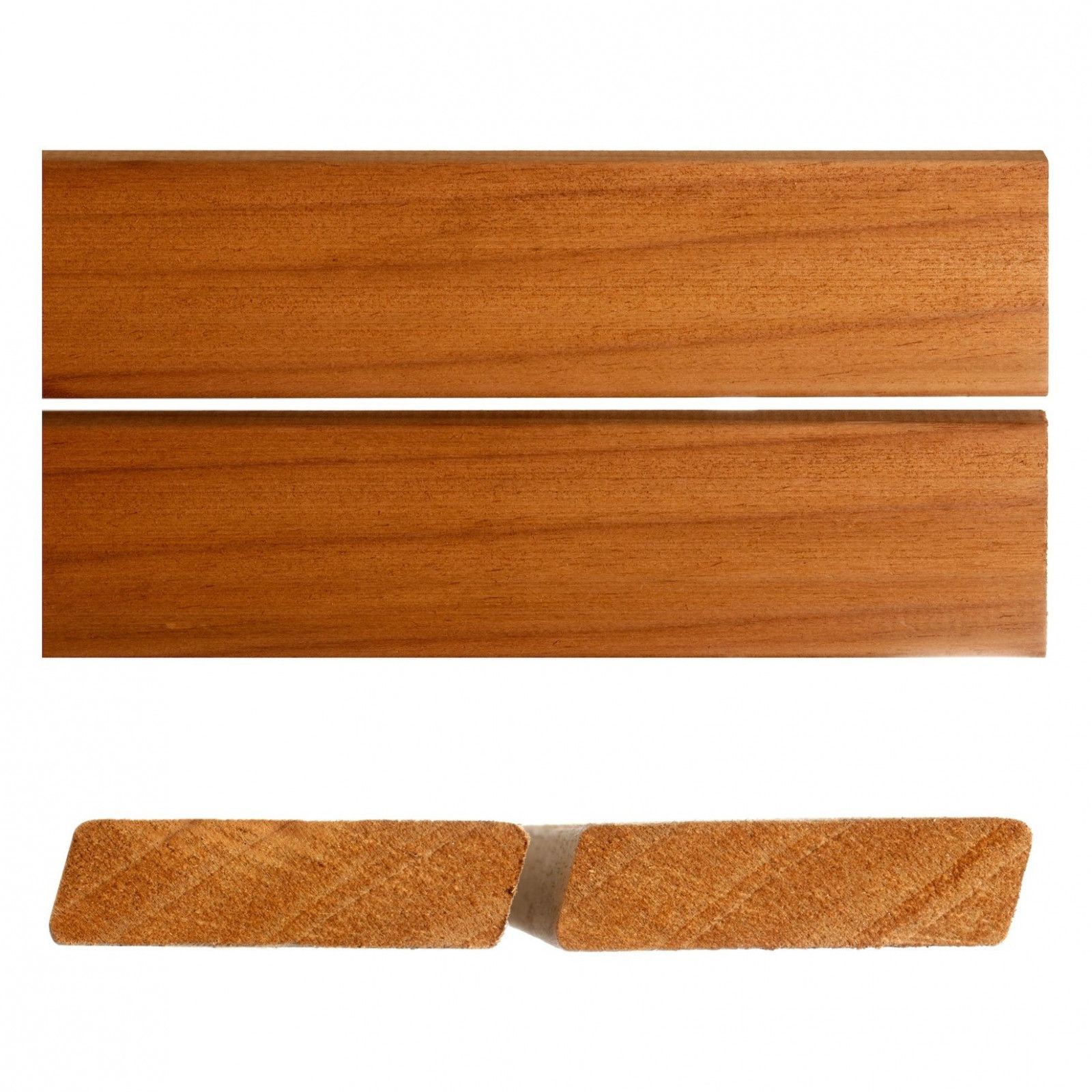 NaturalCladding rhombus profiel