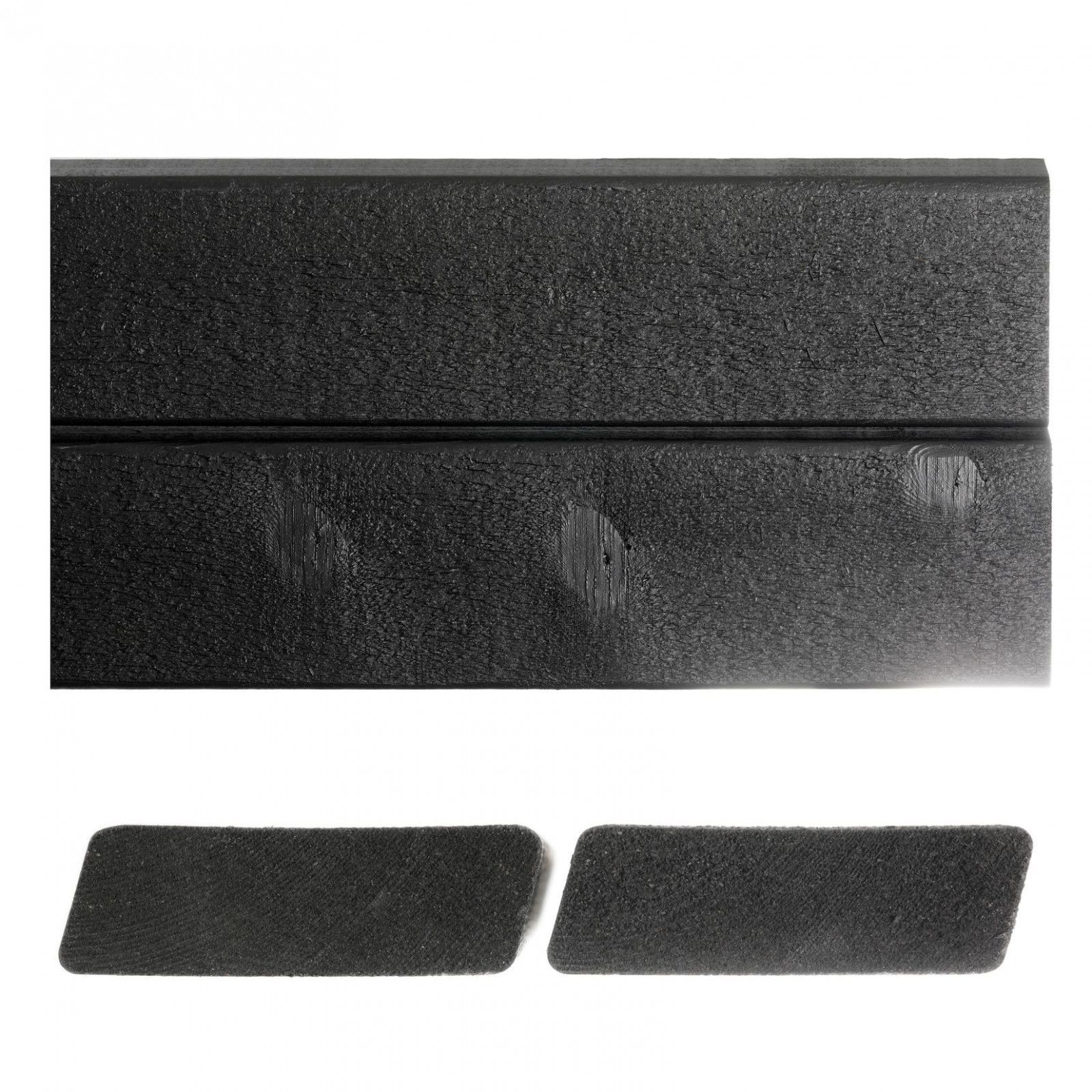 VäriWood rhombus profiel