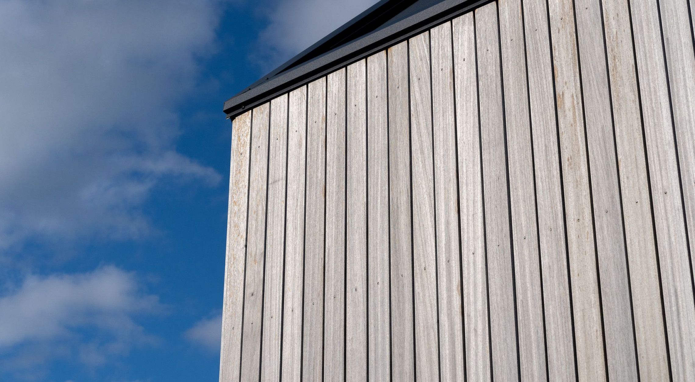Houten gevelbekleding - NaturalCladding