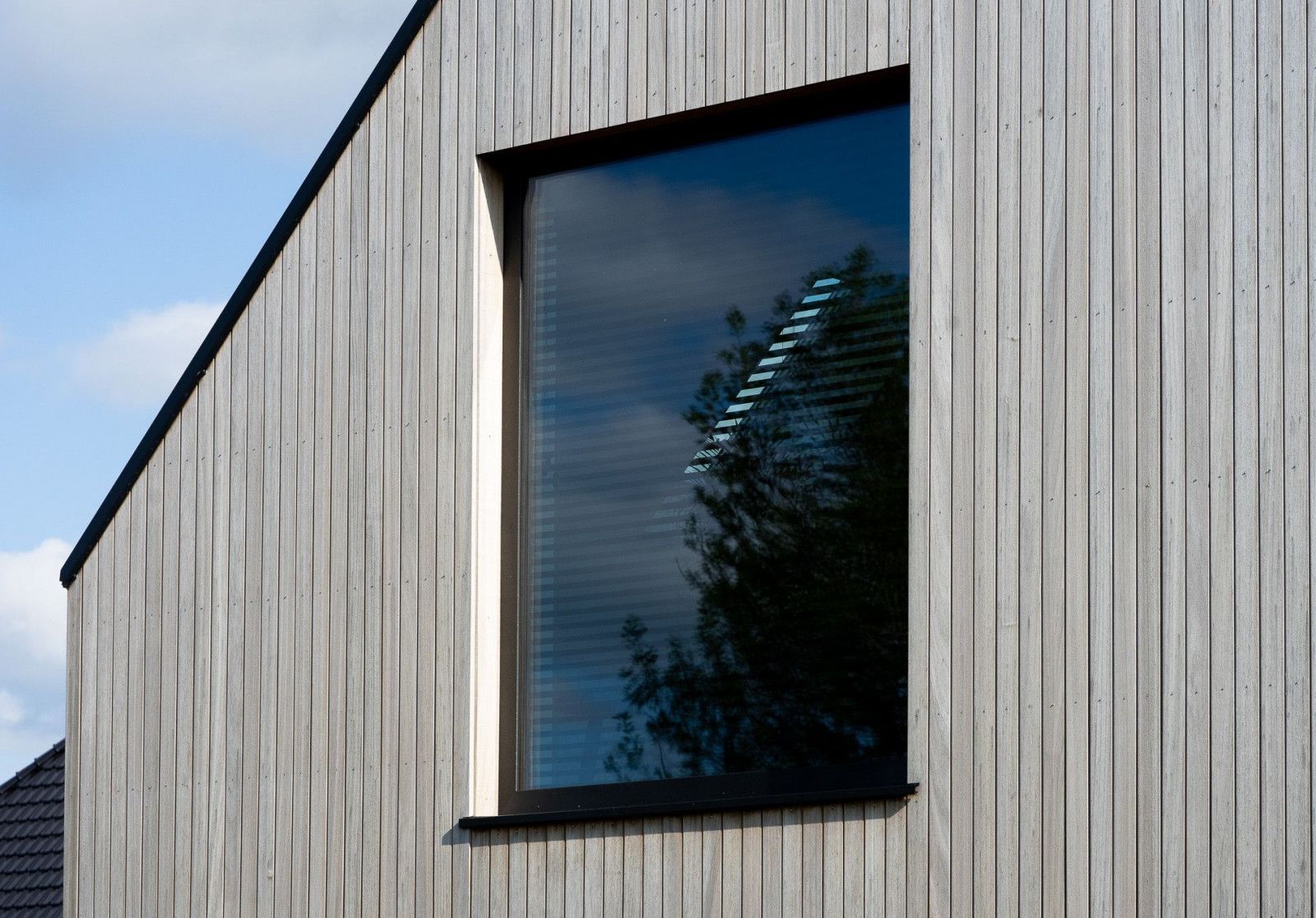 NaturalCladding board r3 - houten gevelbekleding