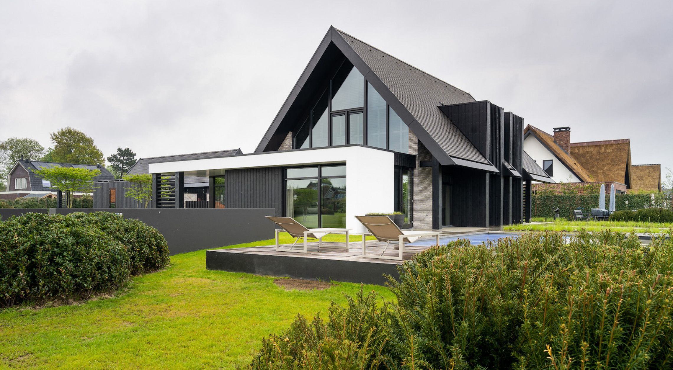 Luxe villa - Woudenberg