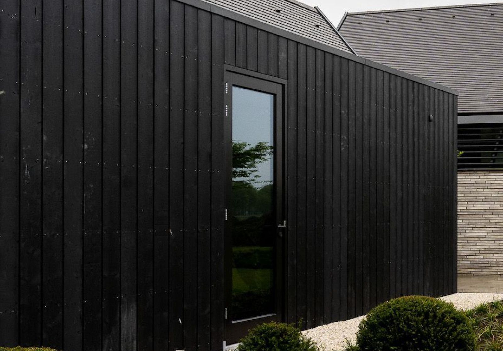 DumoWood - houten gevelbekleding