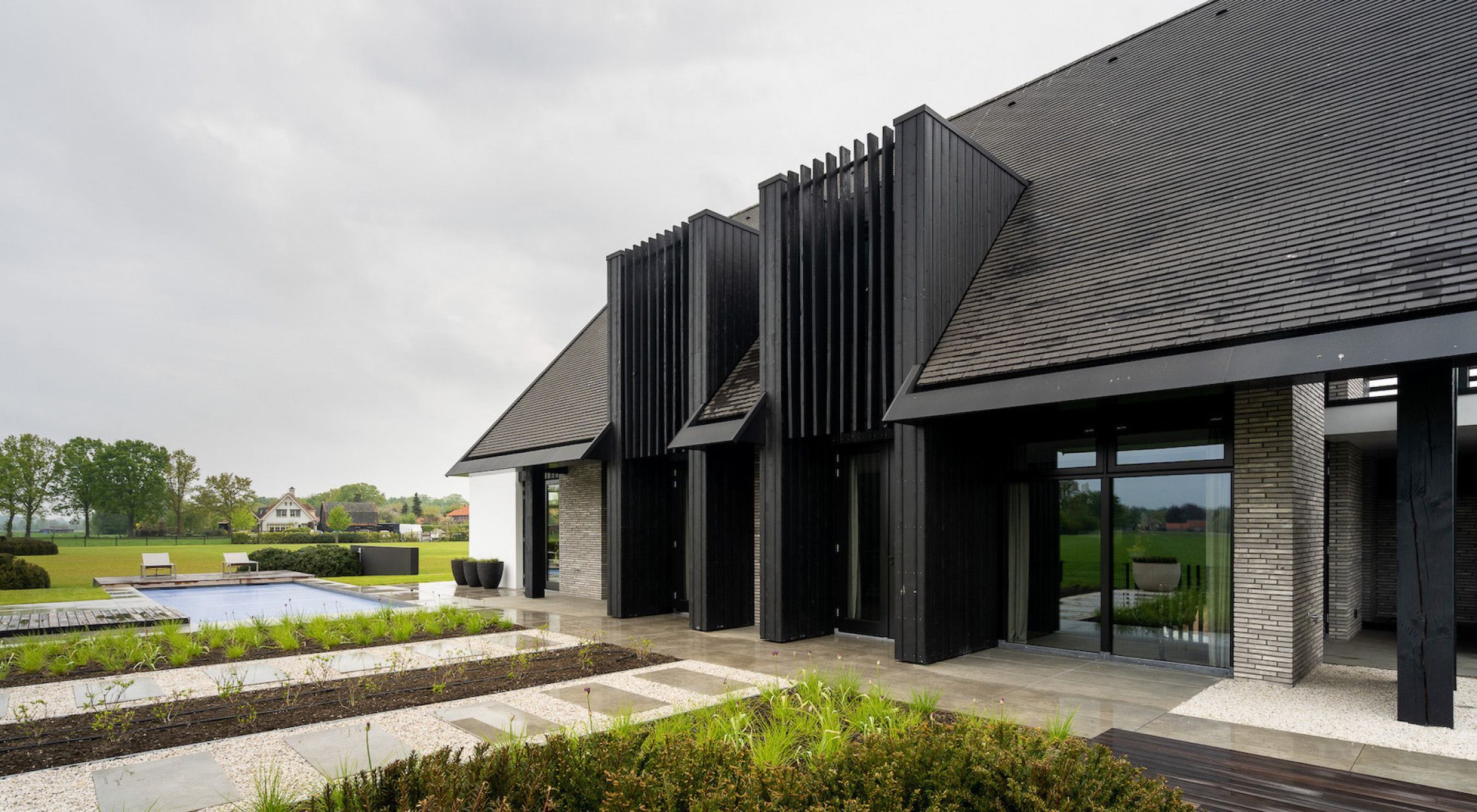 Luxe villa - Woudenberg