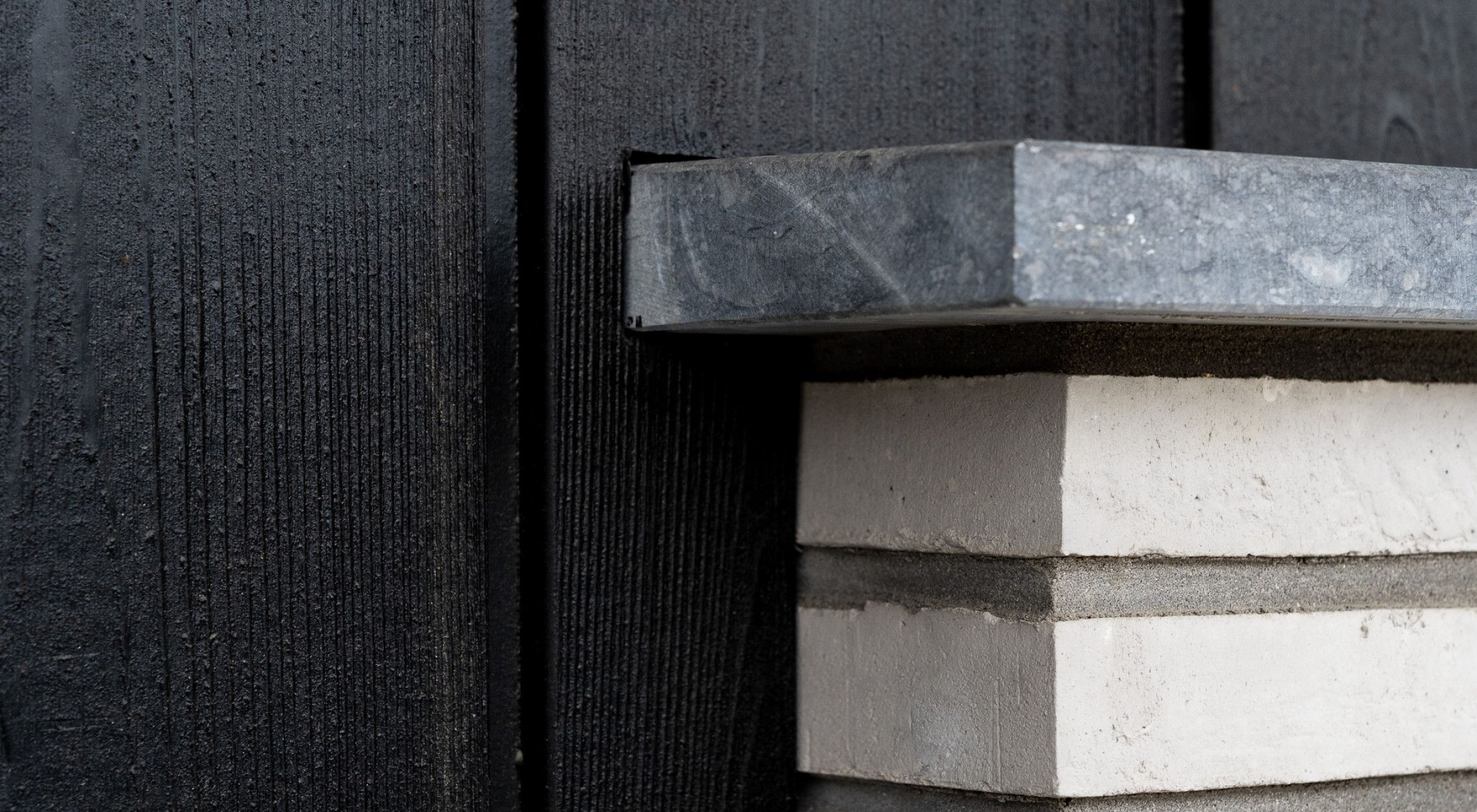 Houten gevelbekleding - DumoWood