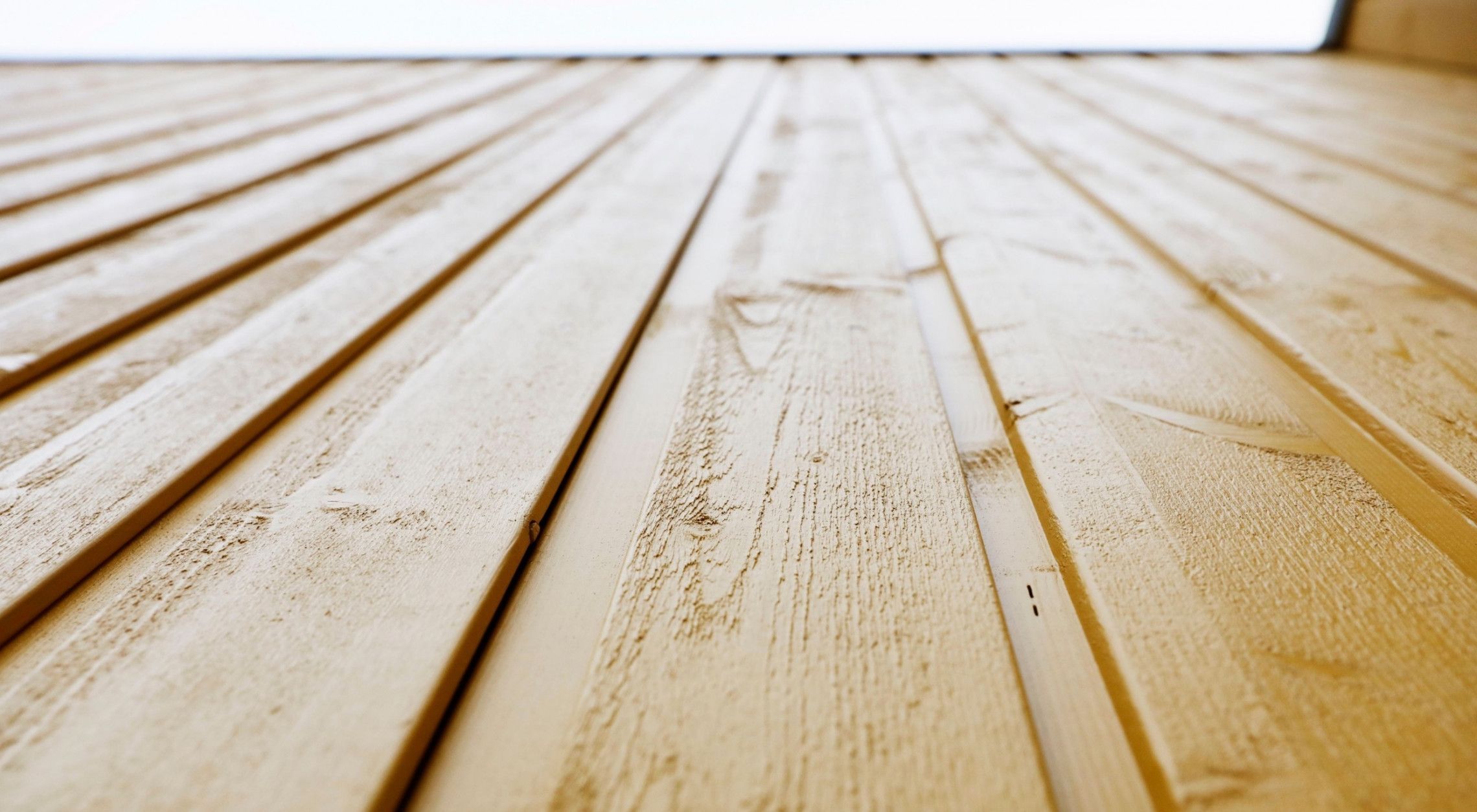 Houten gevelbekleding - profiel channelsiding