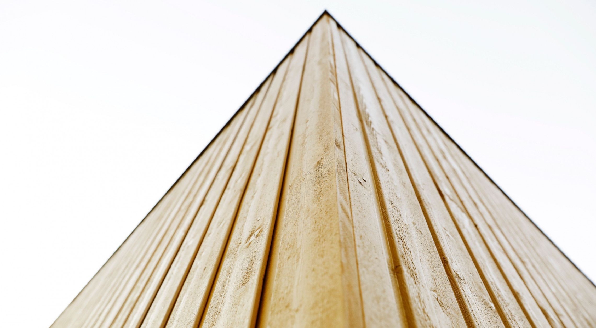 VäriWood - houten gevelbekleding