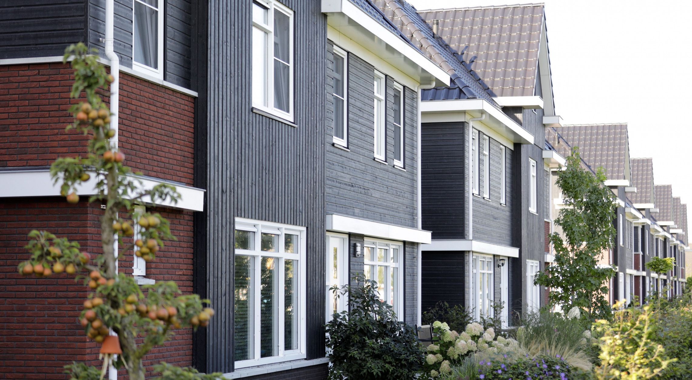 Half vrijstaand wonen in Leeuwarden