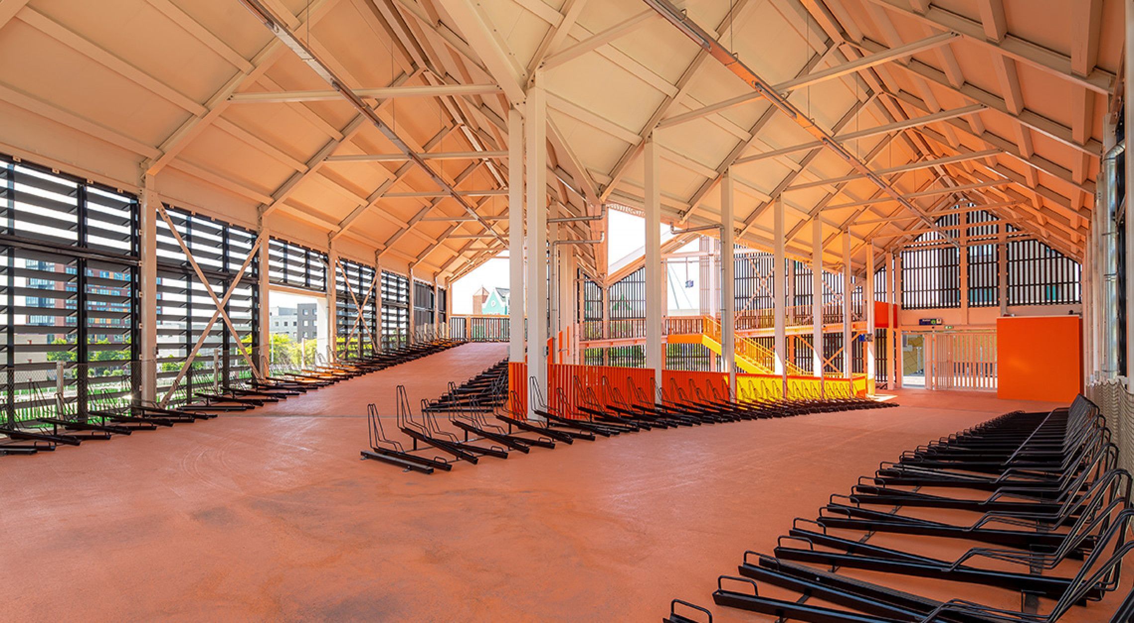 Fietsenstalling De Droogschuur