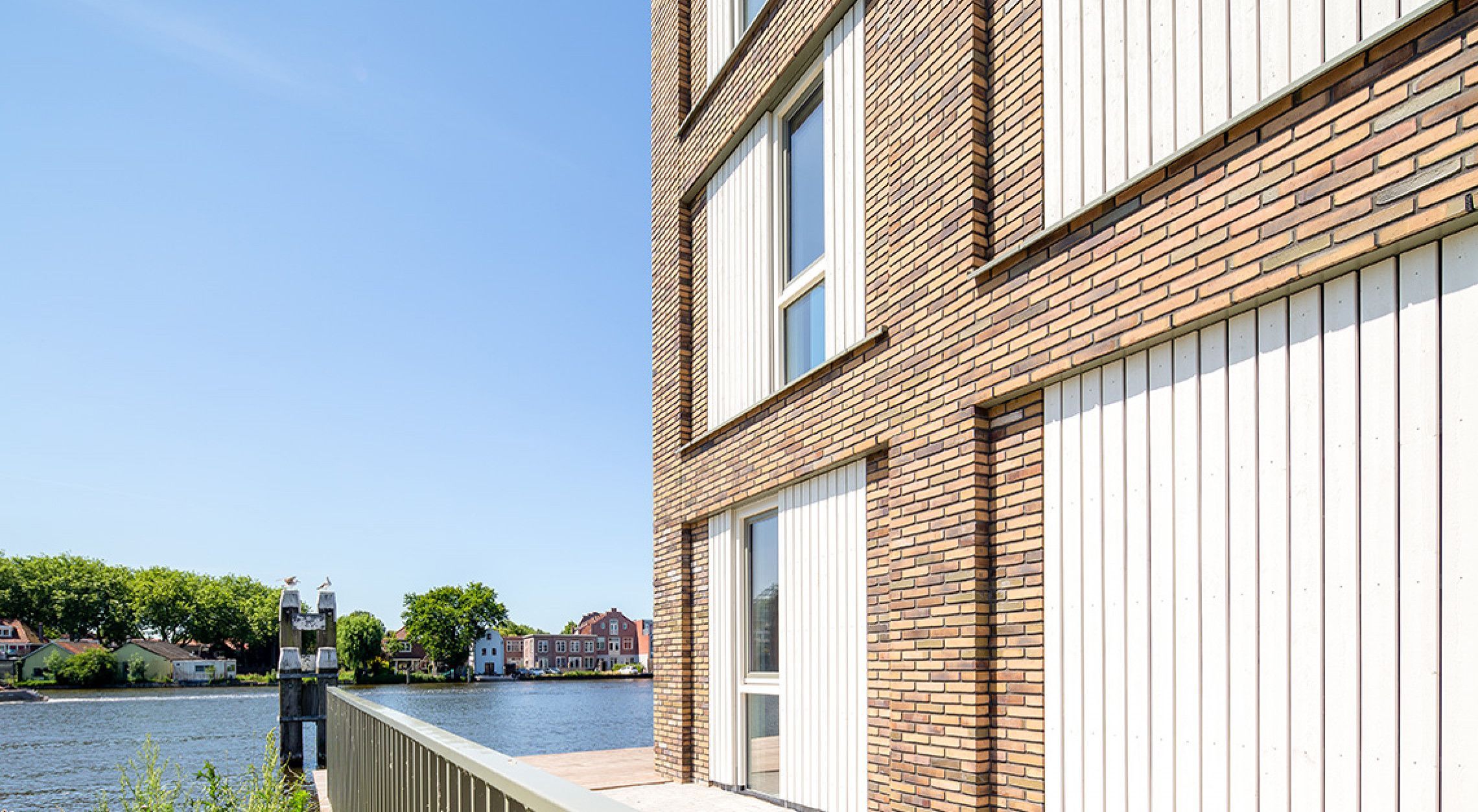 Witte Olifant - Zaandam