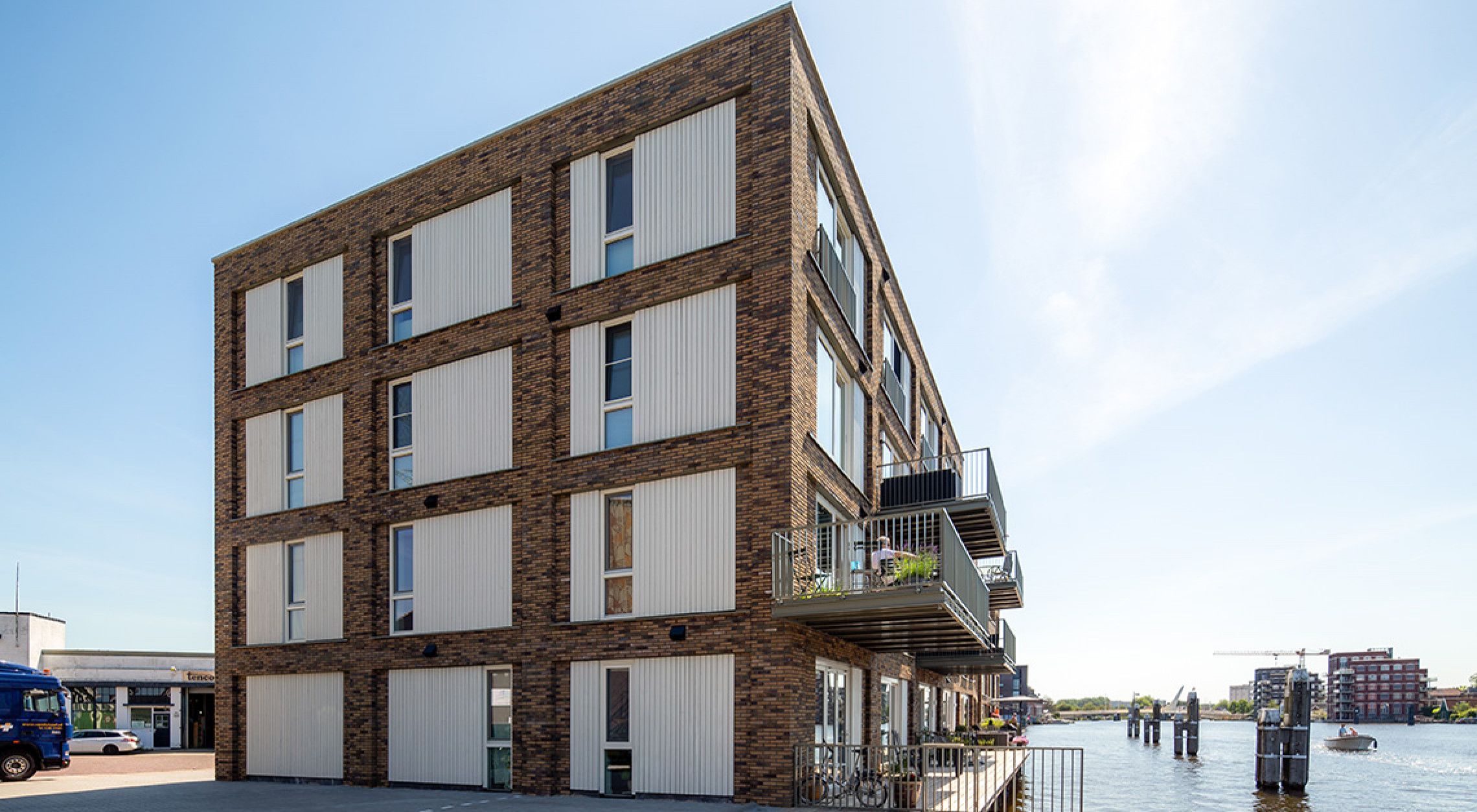 De Witte Olifant - Zaandam