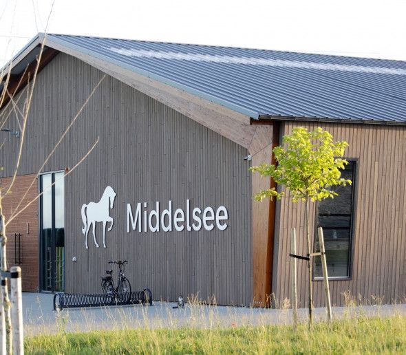 LarxWood project - Manege Middelsee