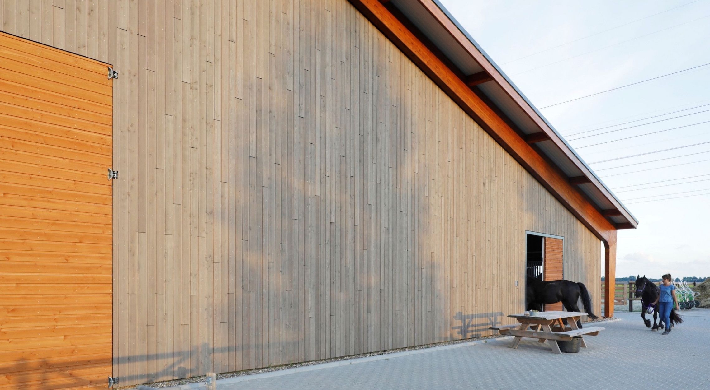 LarxWood - larikshout