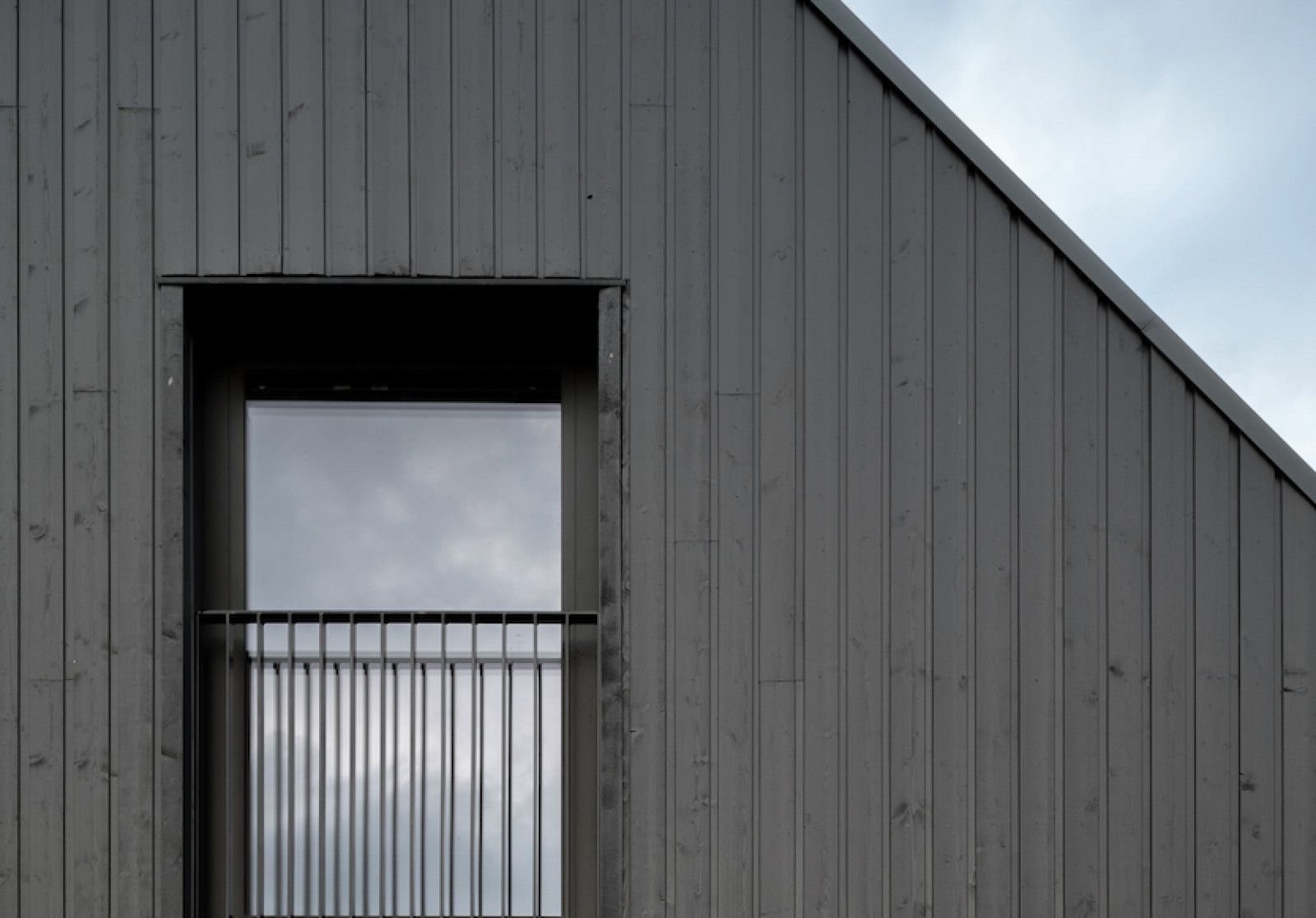 VäriWood - duurzame houten gevelbekleding