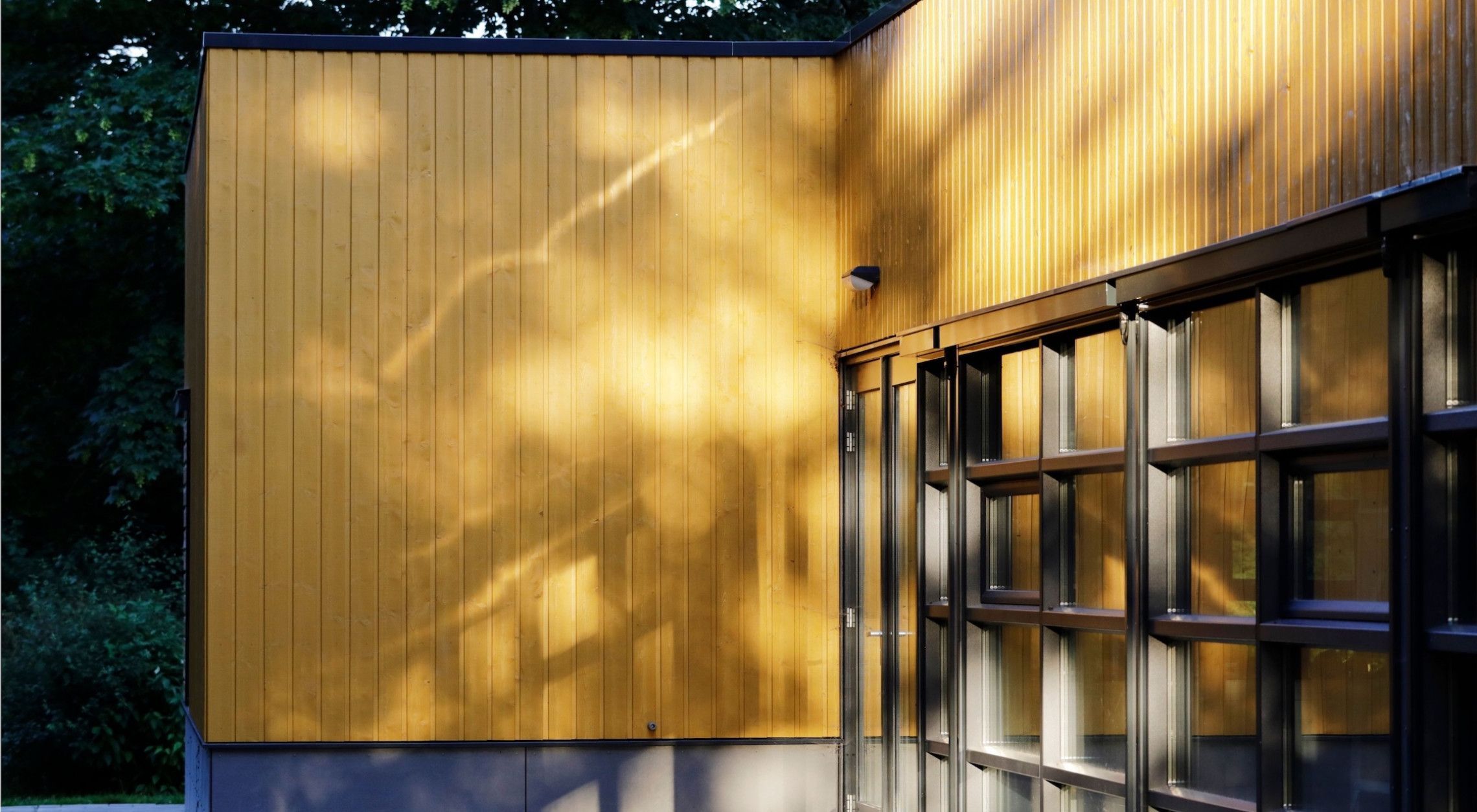 Modulair schoolgebouw