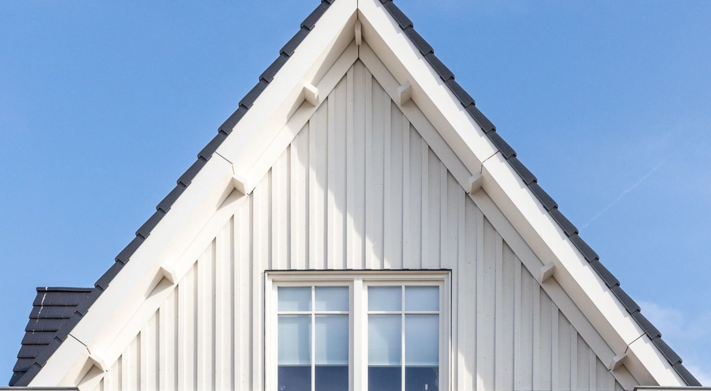 VäriWood - houten gevelbekleding