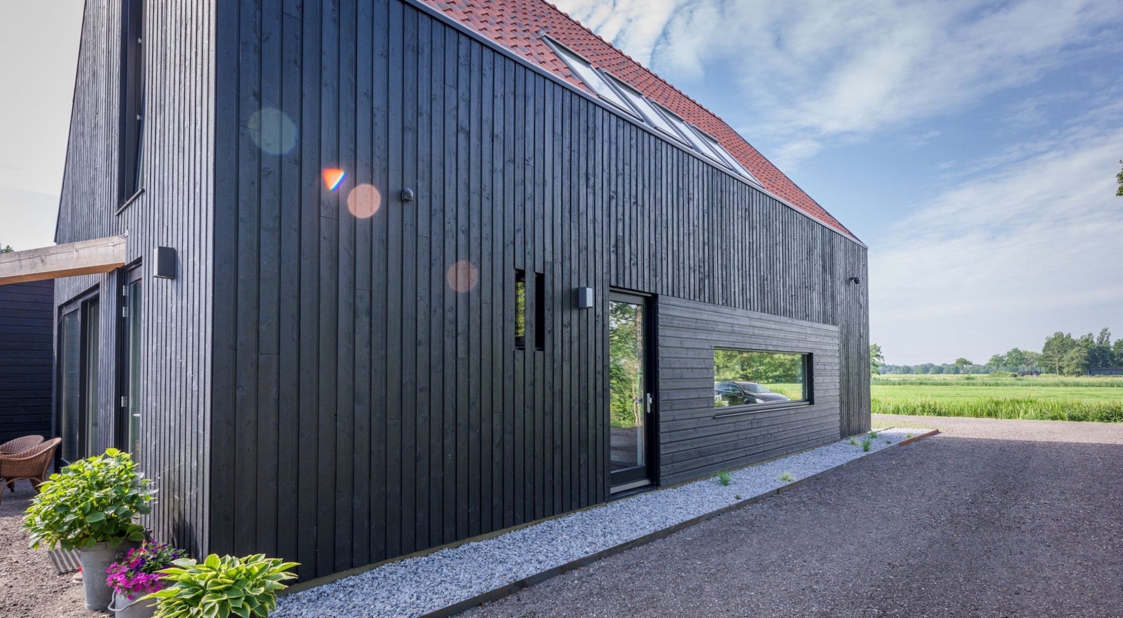 Schuurwoning Gorredijk