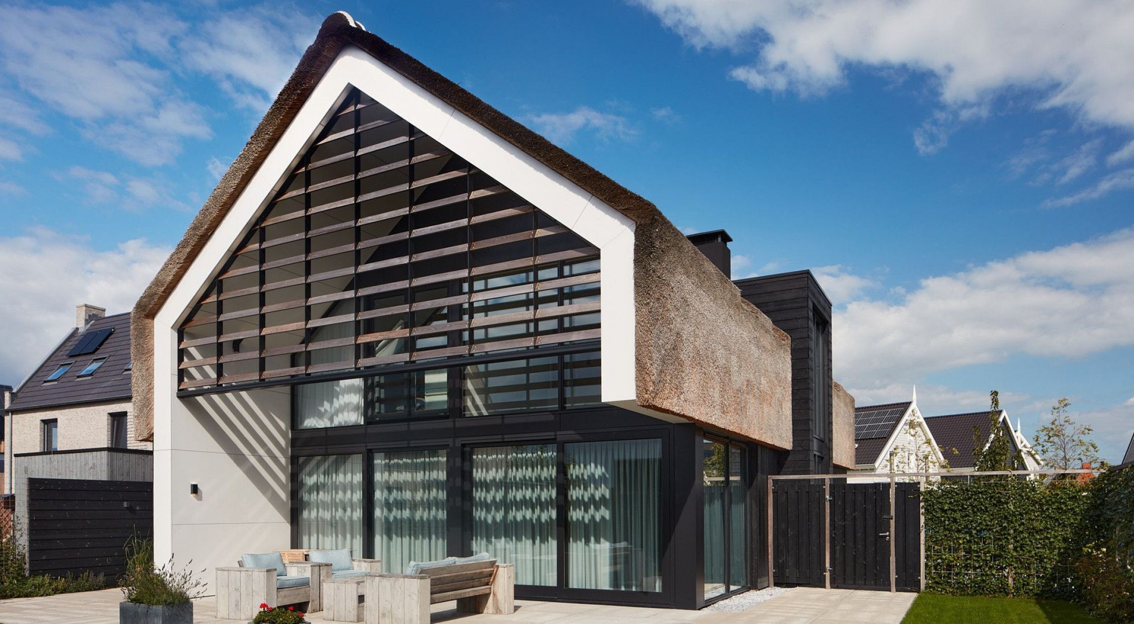 Schuurwoning Abcoude