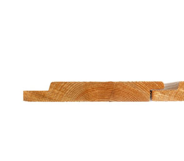 Channelsiding - DumoWood