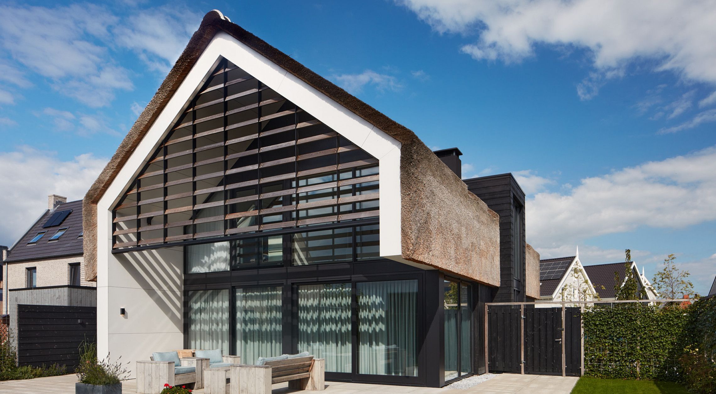 Schuurwoning Abcoude