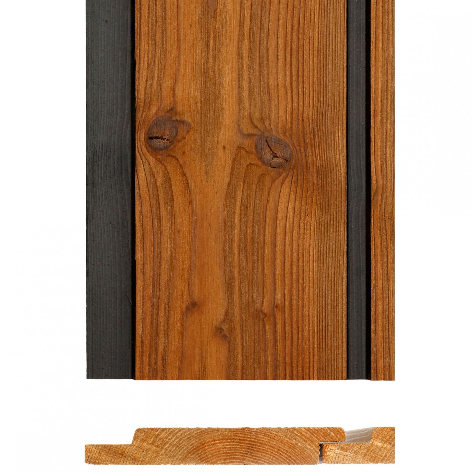 DumoWood Shadowline - channelsiding