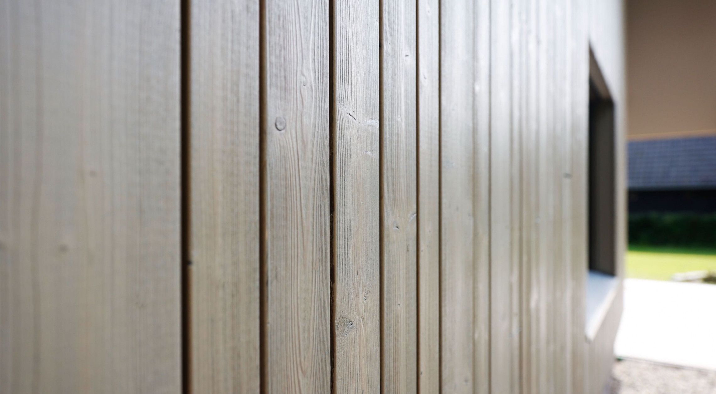 Houten gevelbekleding - DumoWood