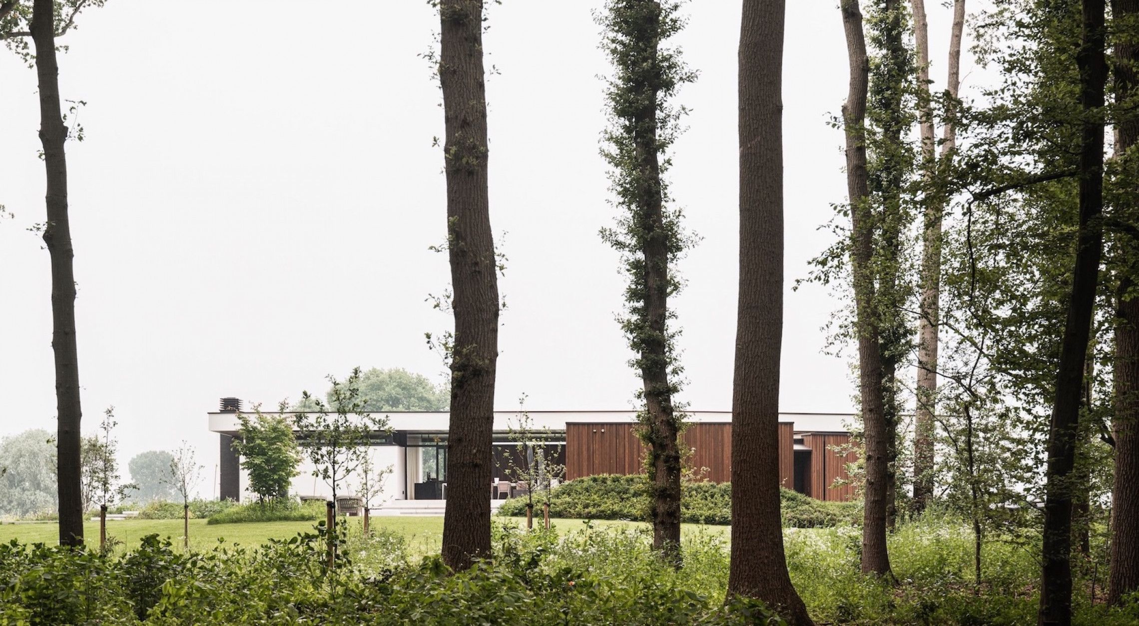 Landhuis Gorssel - DumoWood X-line