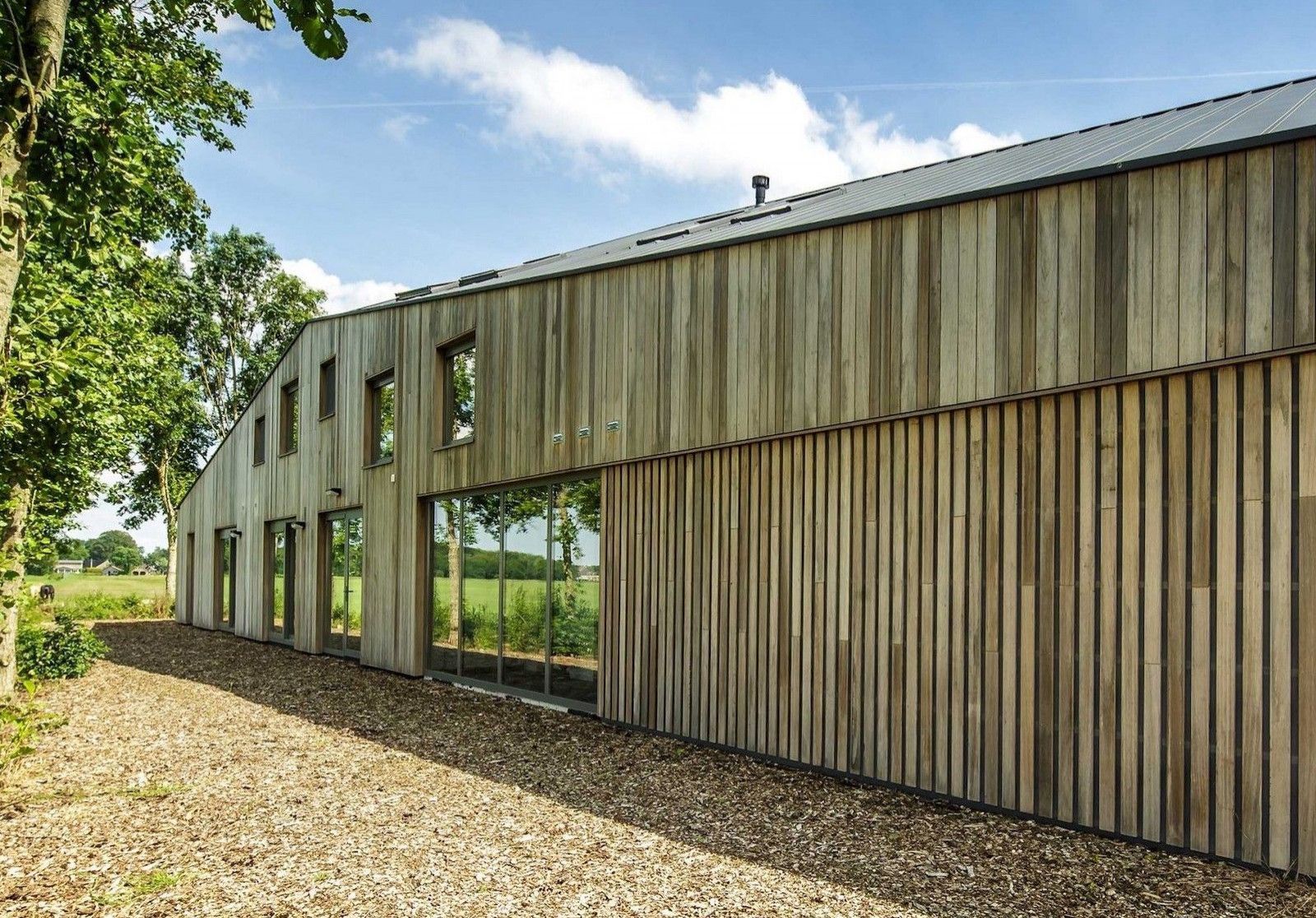 Duurzame NaturalCladding