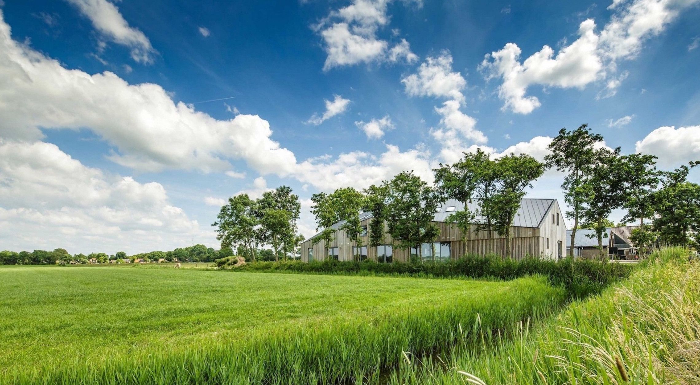 NaturalCladding - Afrikaans loofhout