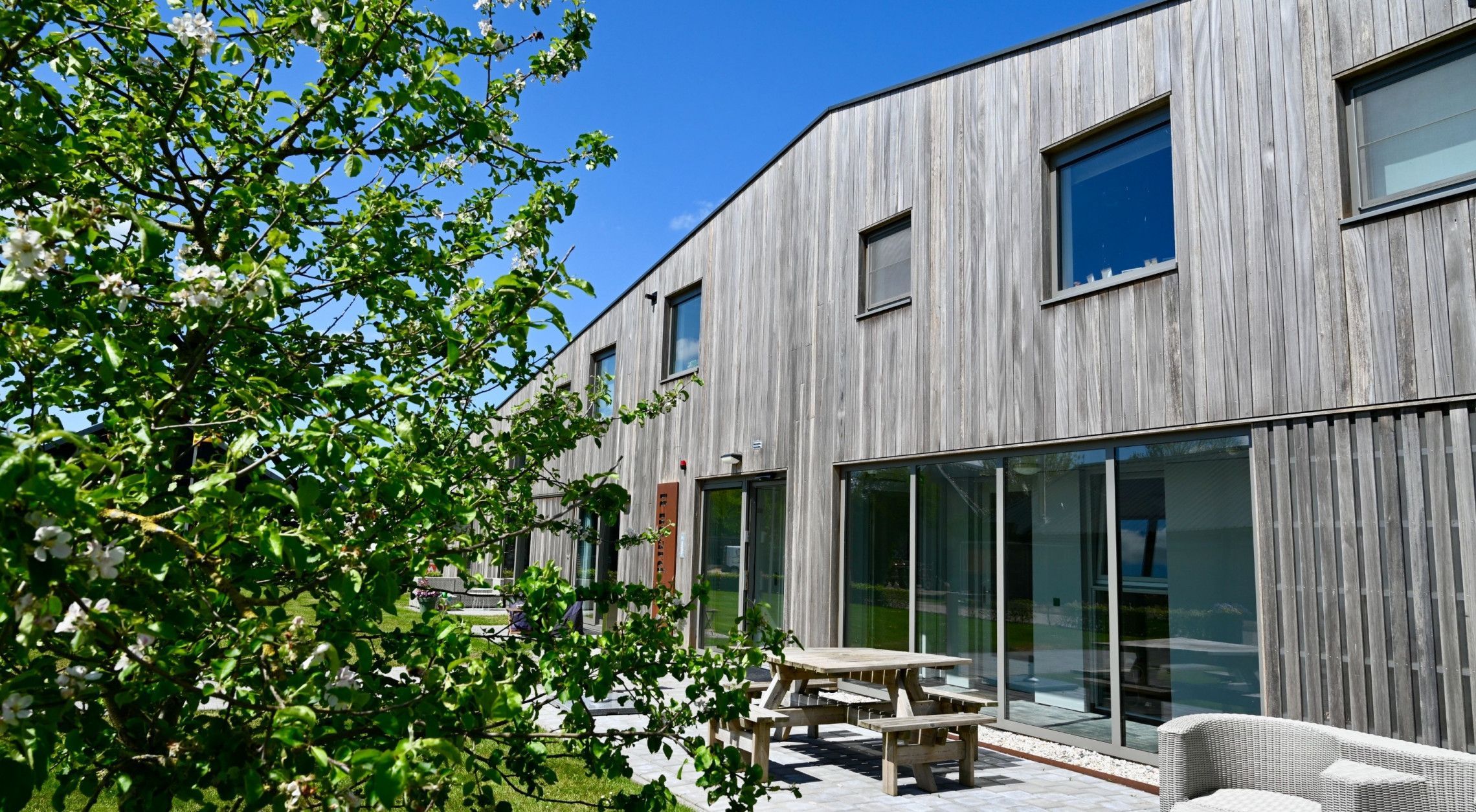 NaturalCladding onbehandeld