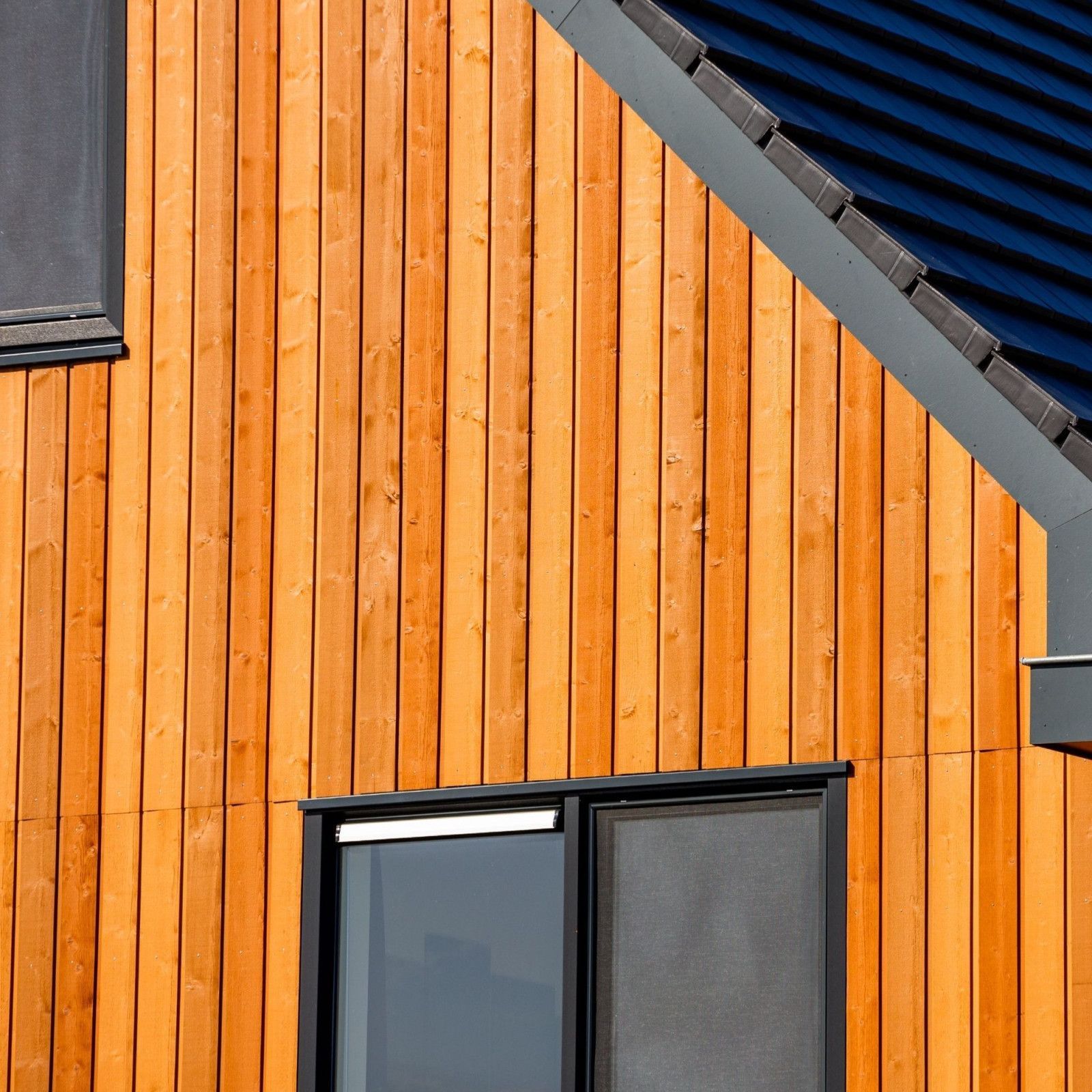 VäriWood channelsiding