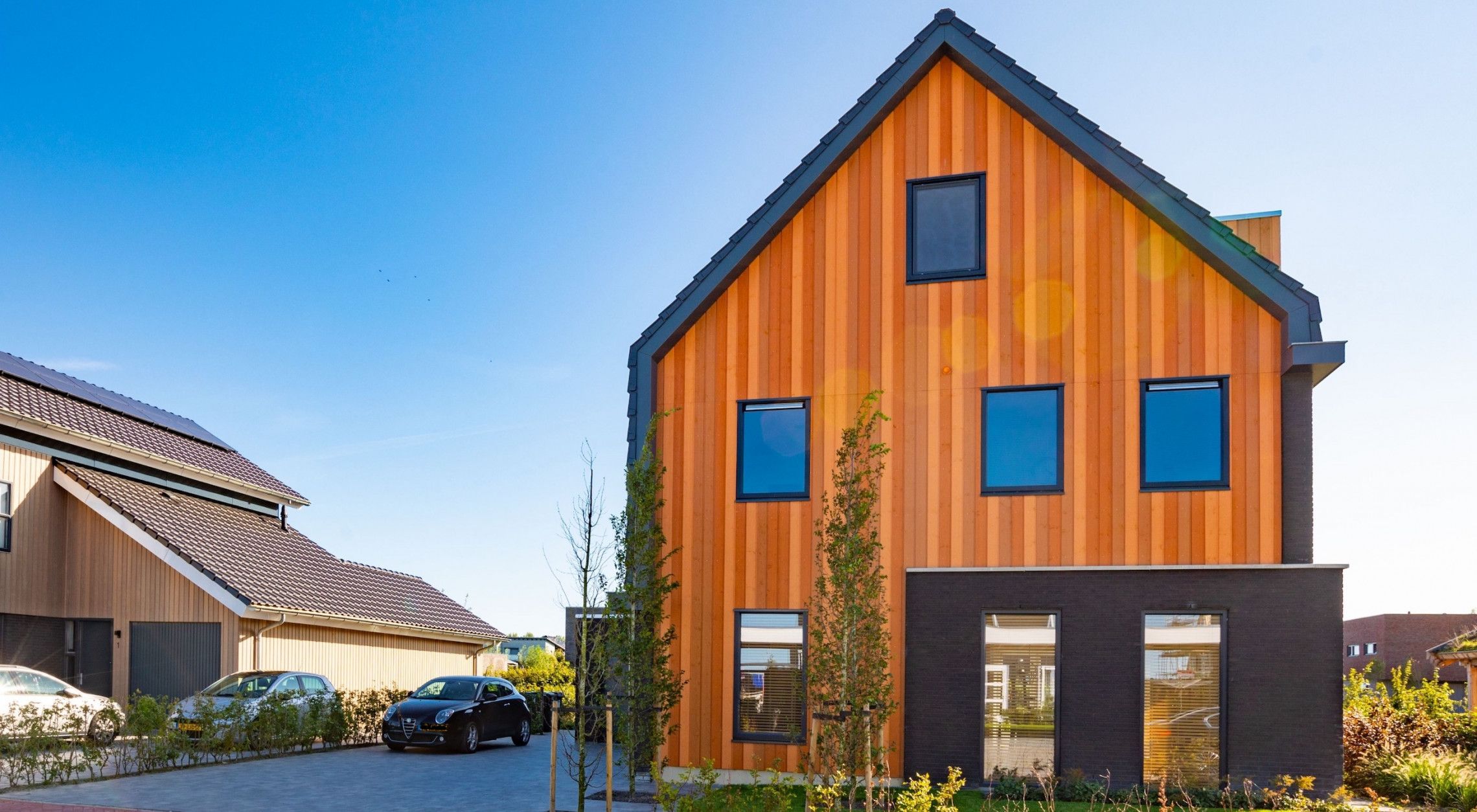 Woning Blitsaerd - VäriWood