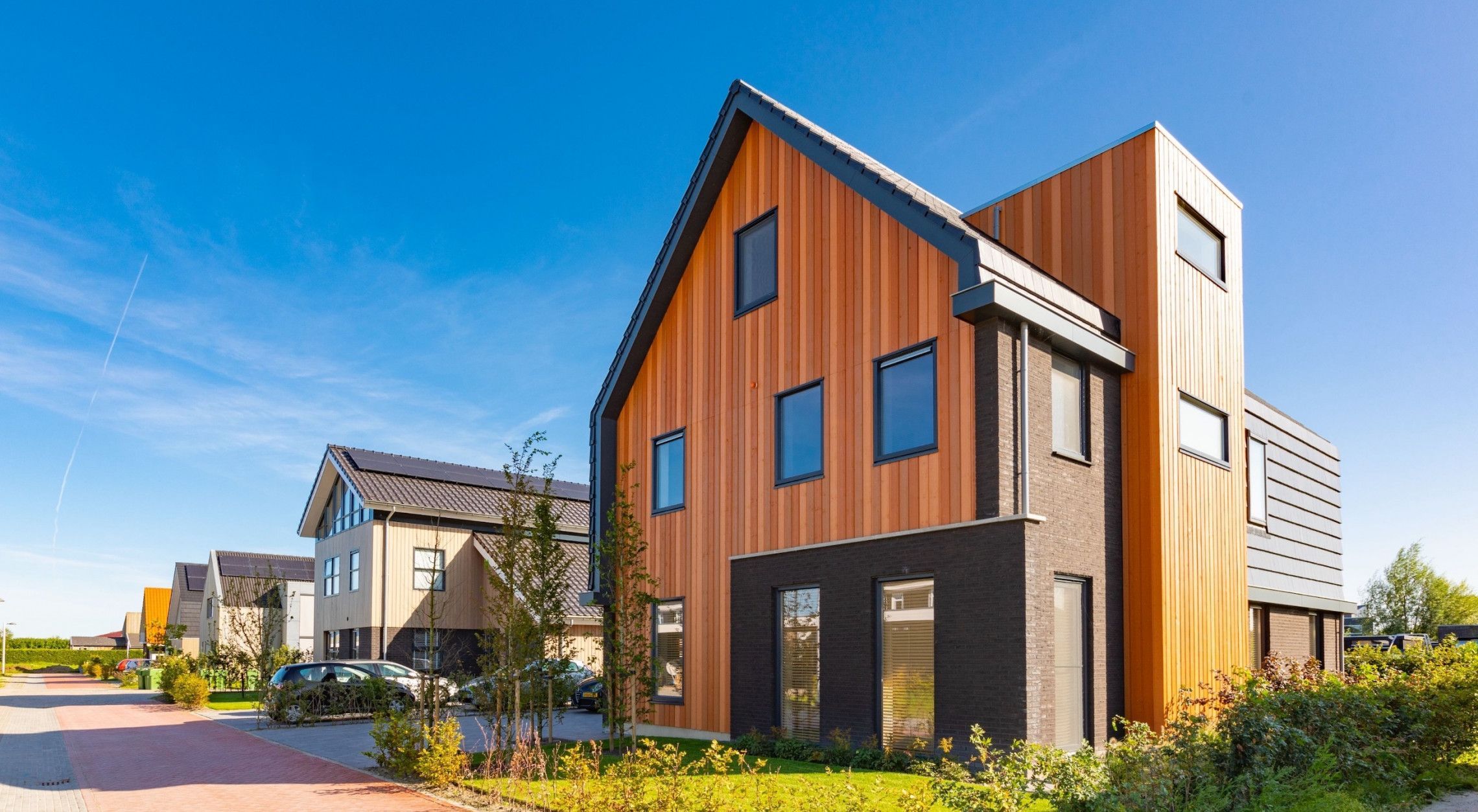 Woning Blitsaerd - VäriWood