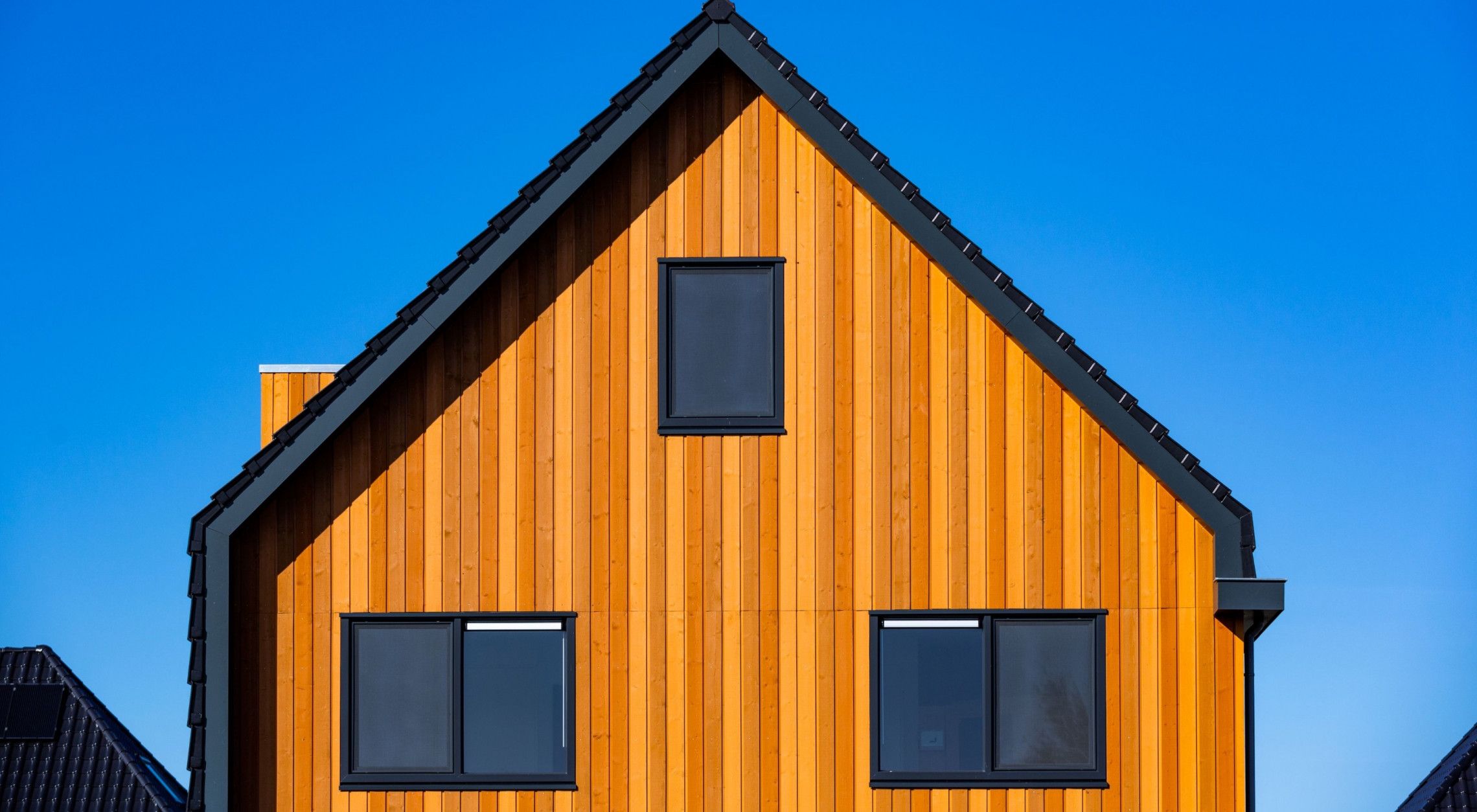 VäriWood - channel siding