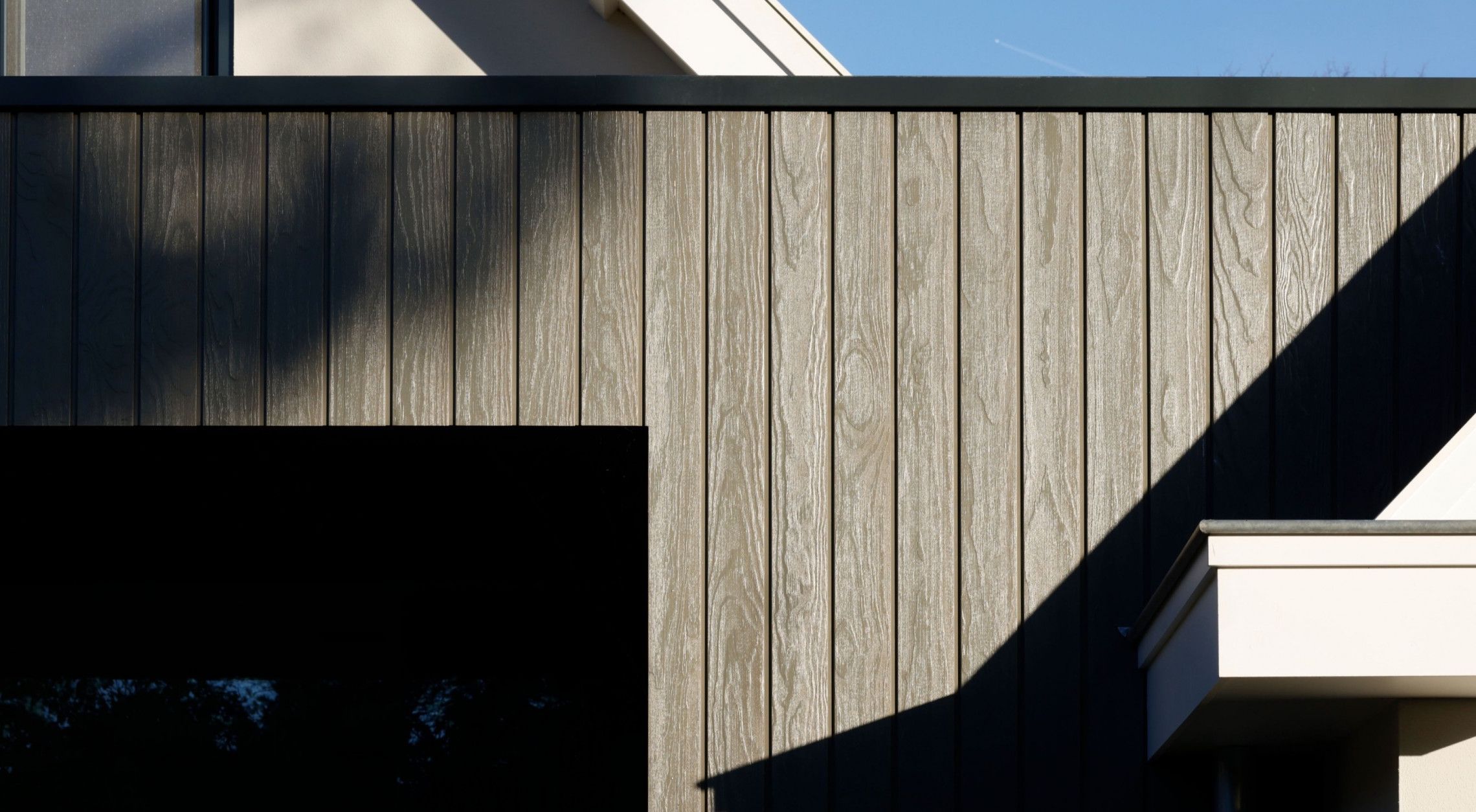 DumoWood Highline - duurzame houten gevelbekleding