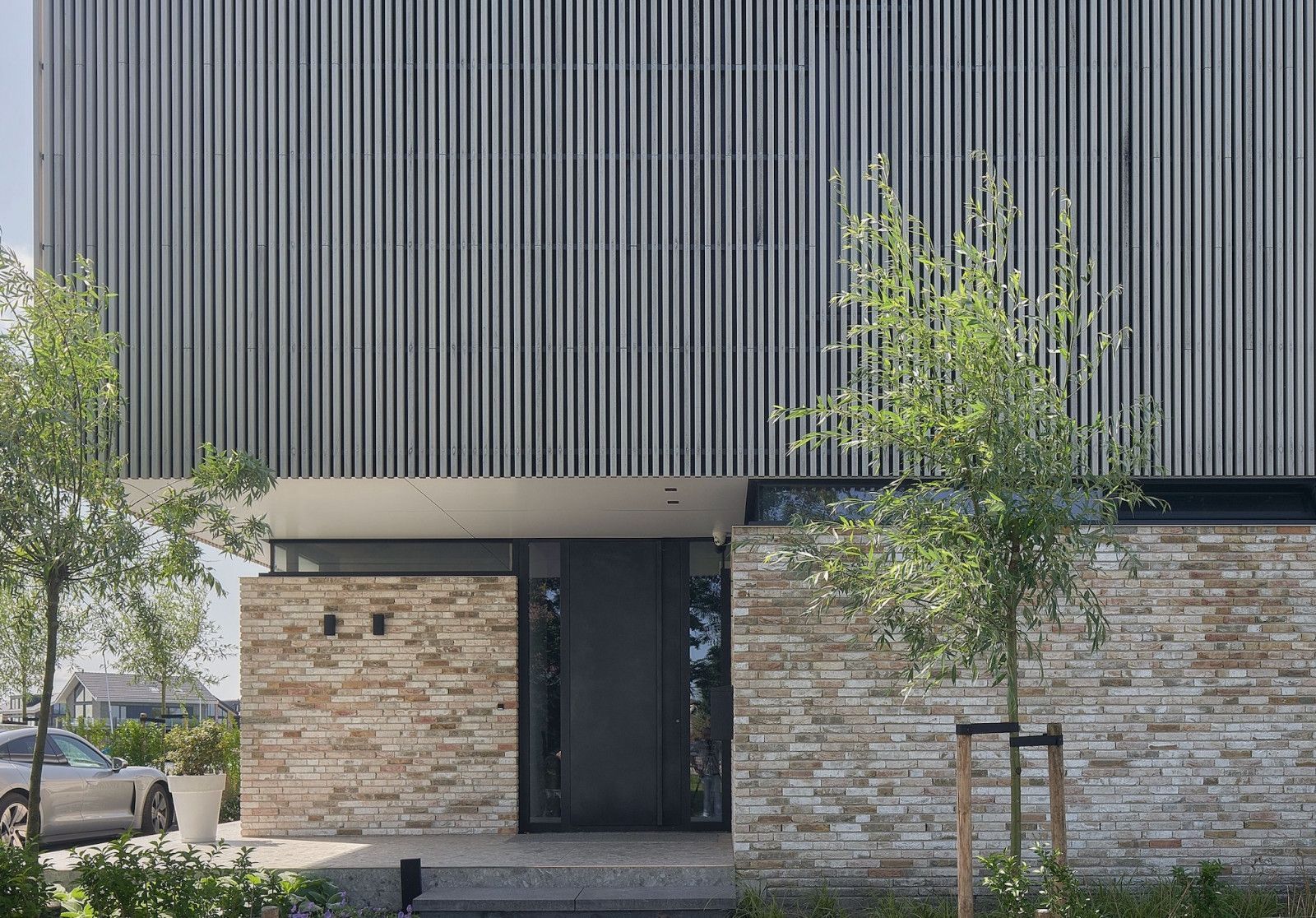 NaturalCladding board r3 - houten gevelbekleding